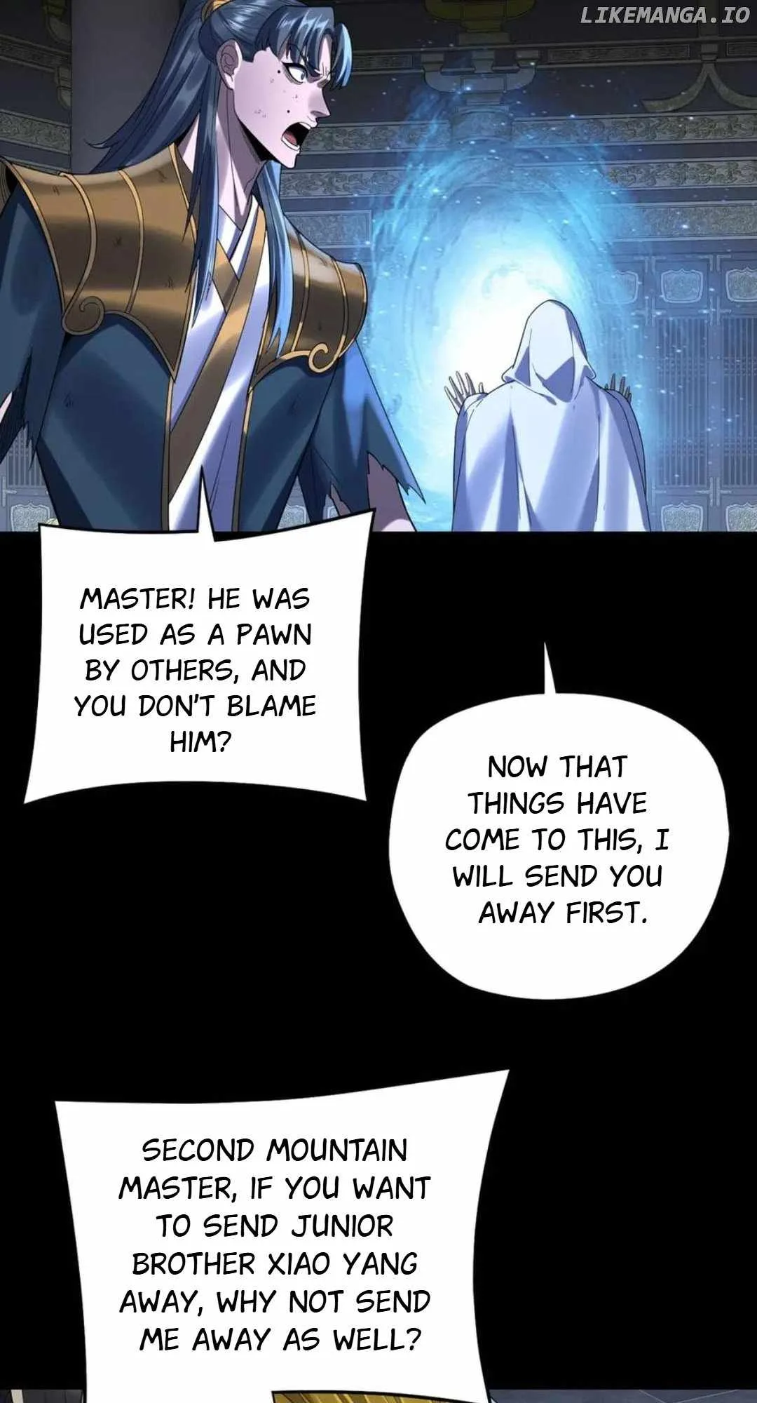 Me, The Heavenly Destined Villain Chapter 232 page 50