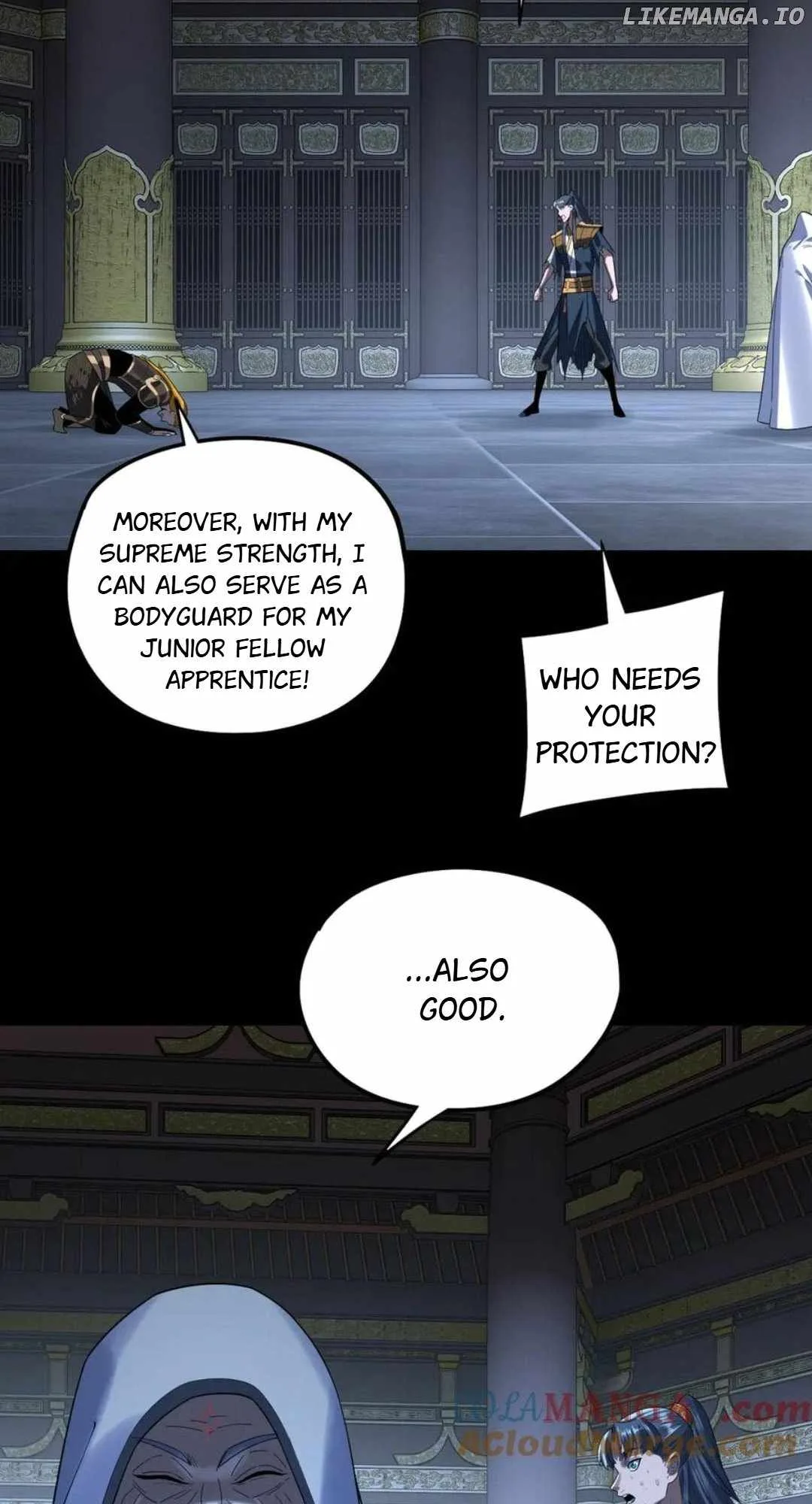 Me, The Heavenly Destined Villain Chapter 232 page 52