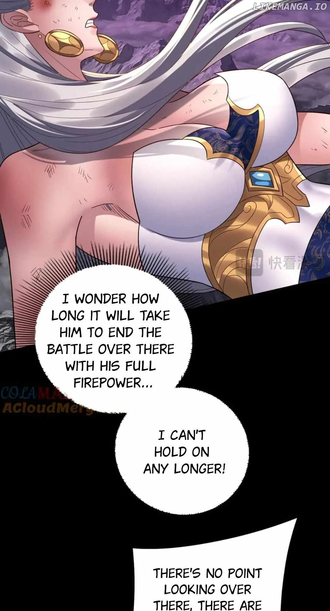 Me, The Heavenly Destined Villain Chapter 233 page 30