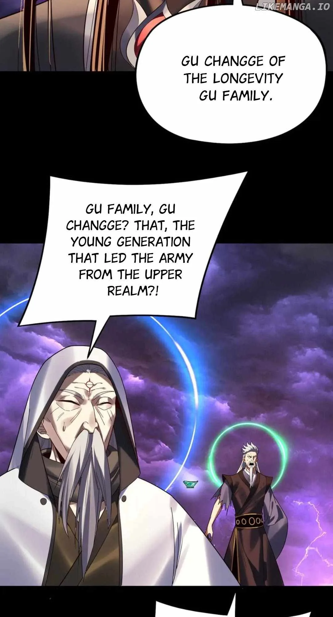 Me, The Heavenly Destined Villain Chapter 233 page 20