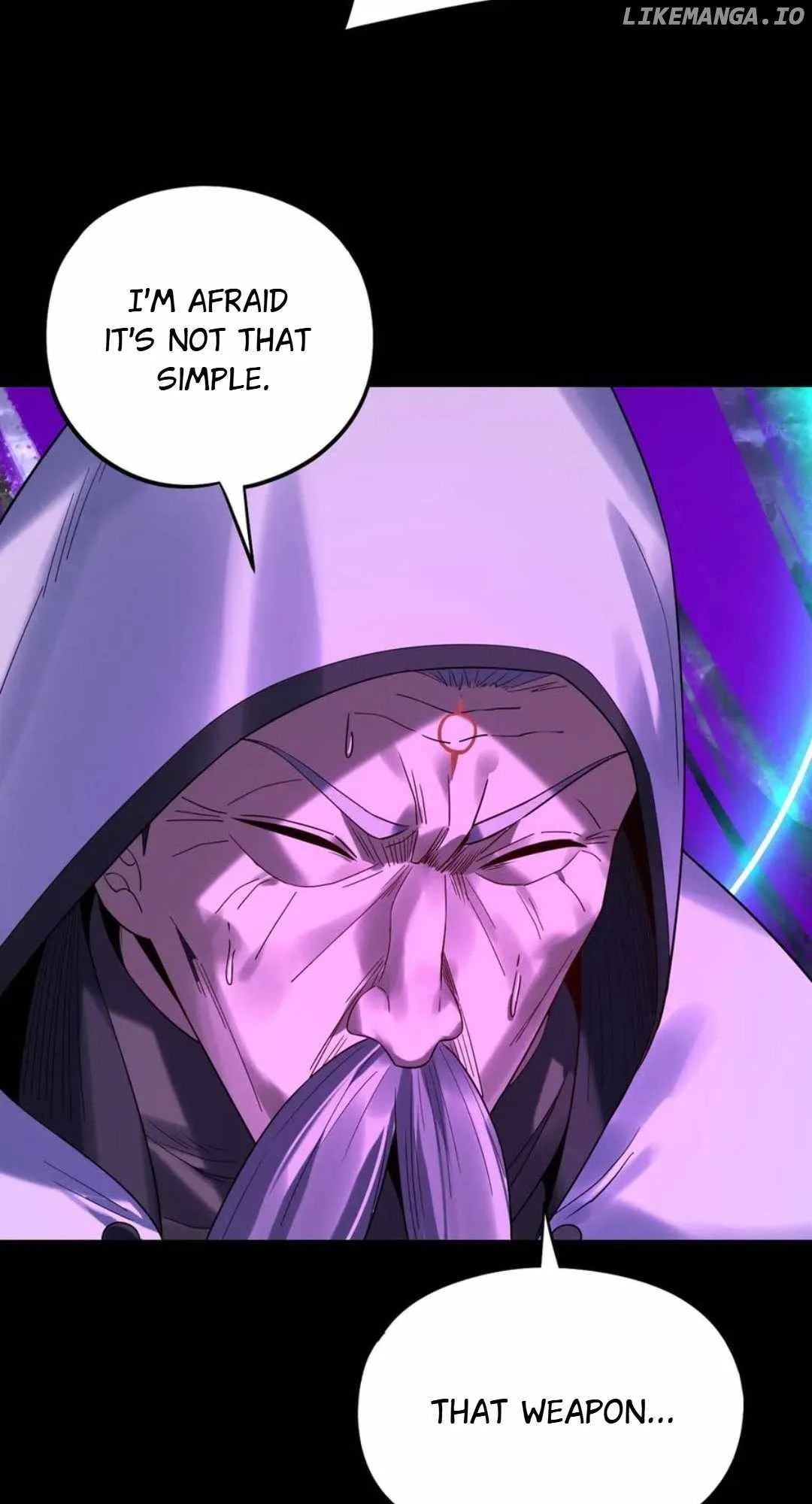 Me, The Heavenly Destined Villain Chapter 233 page 24