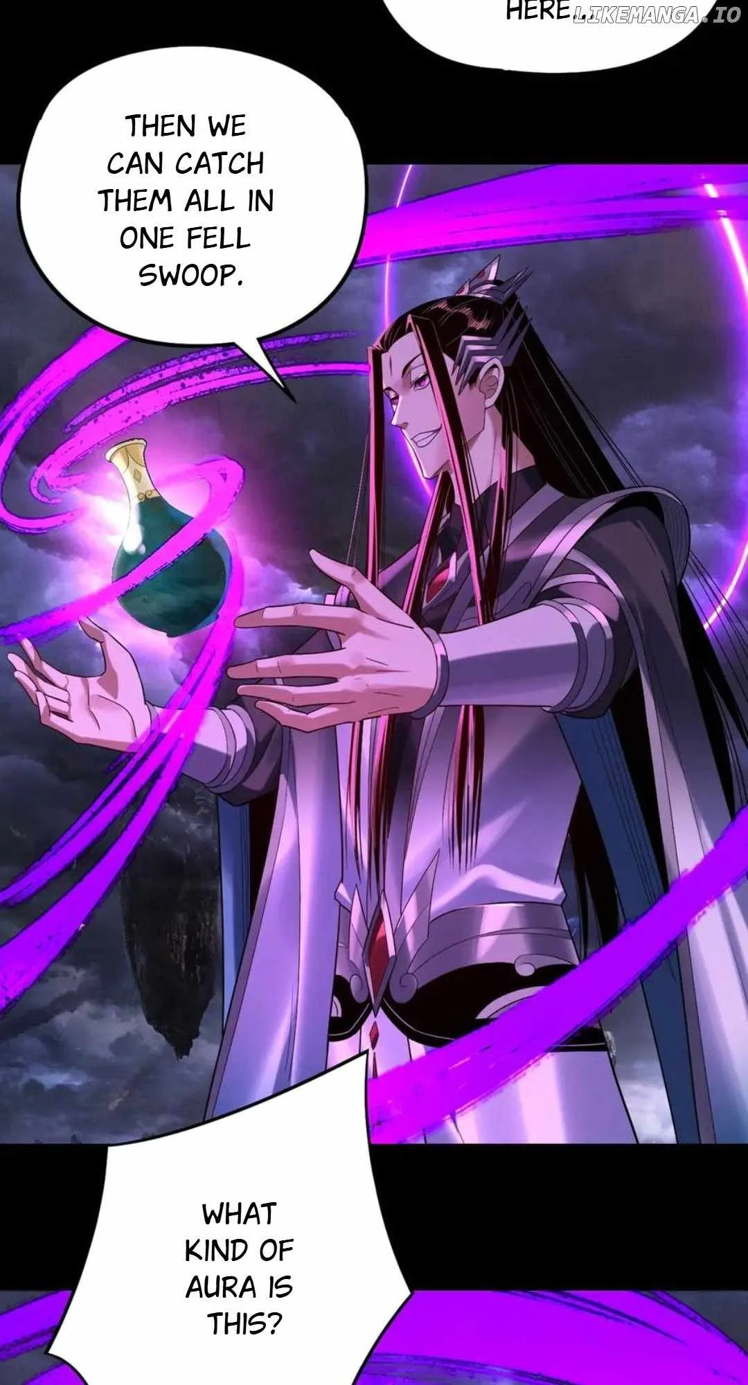 Me, The Heavenly Destined Villain Chapter 233 page 22