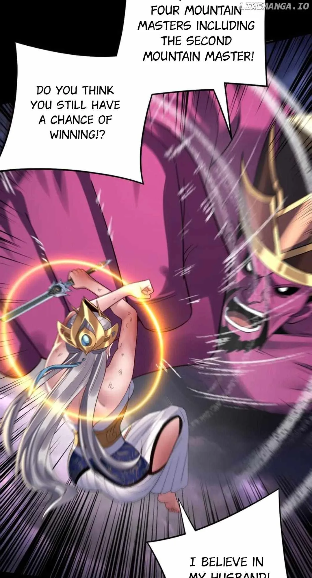 Me, The Heavenly Destined Villain Chapter 233 page 31