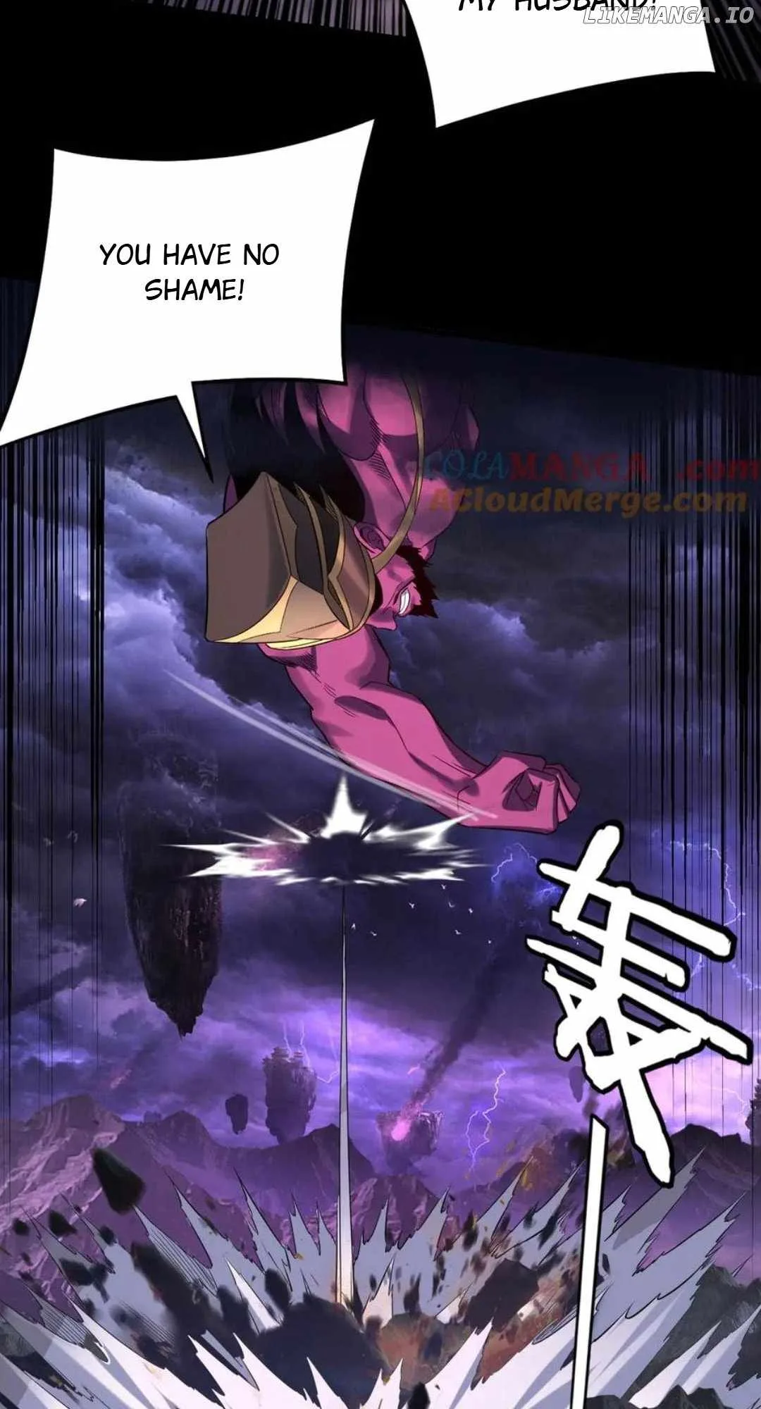 Me, The Heavenly Destined Villain Chapter 233 page 32