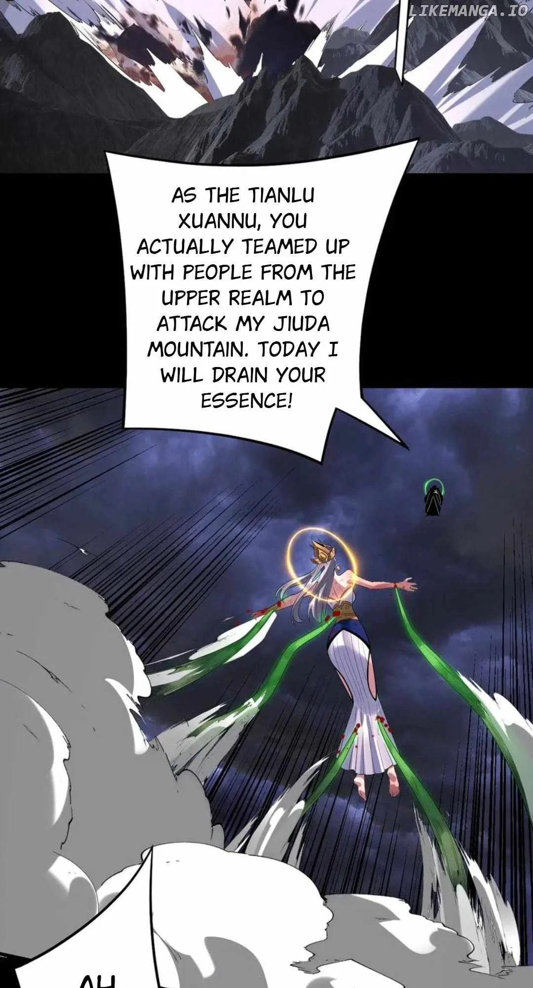 Me, The Heavenly Destined Villain Chapter 233 page 33