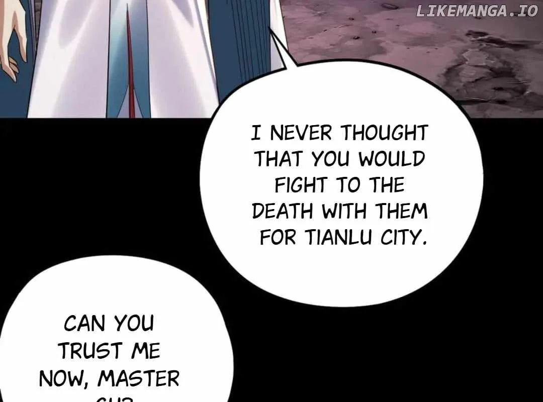 Me, The Heavenly Destined Villain Chapter 233 page 43