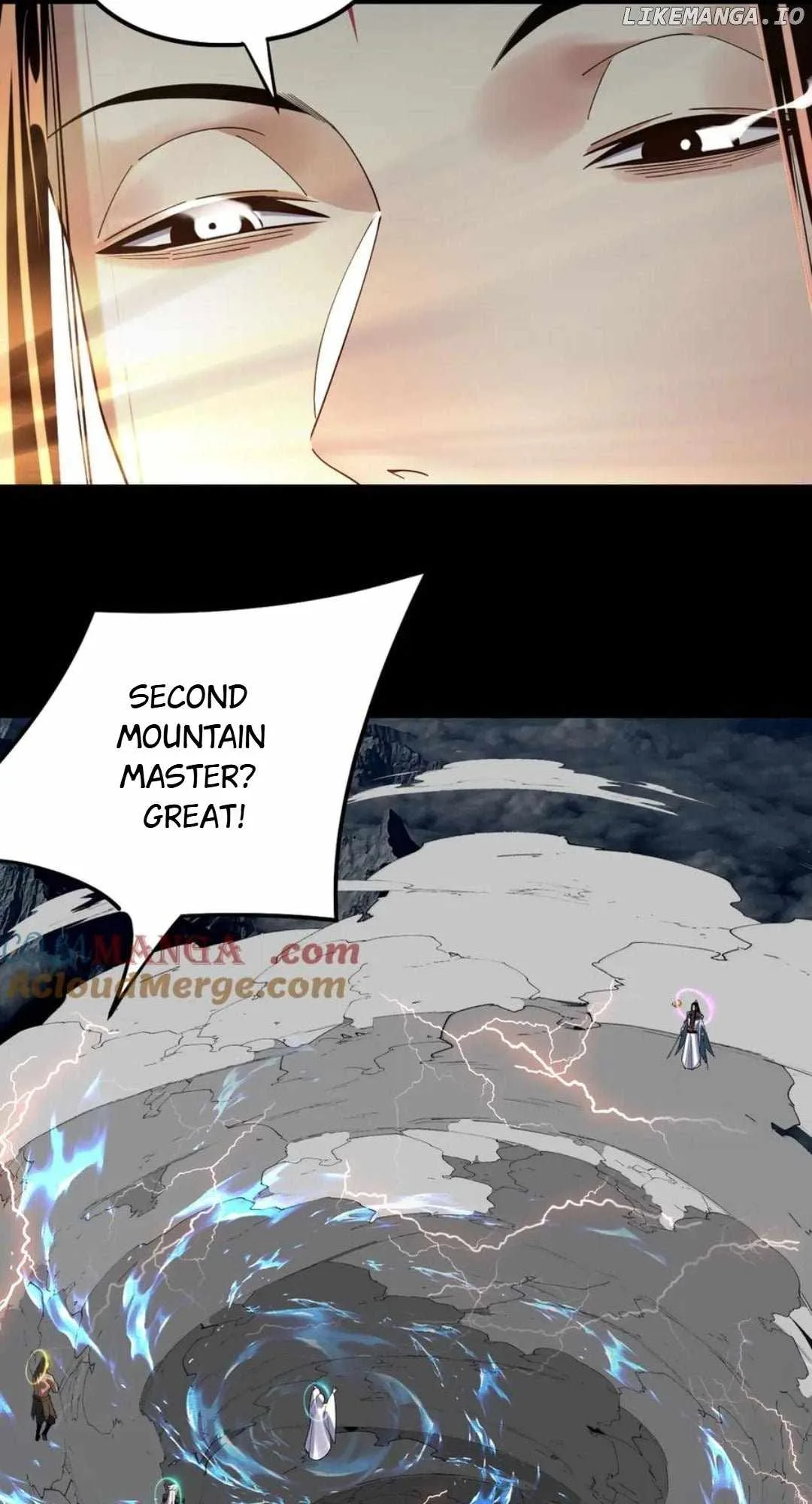 Me, The Heavenly Destined Villain Chapter 233 page 16