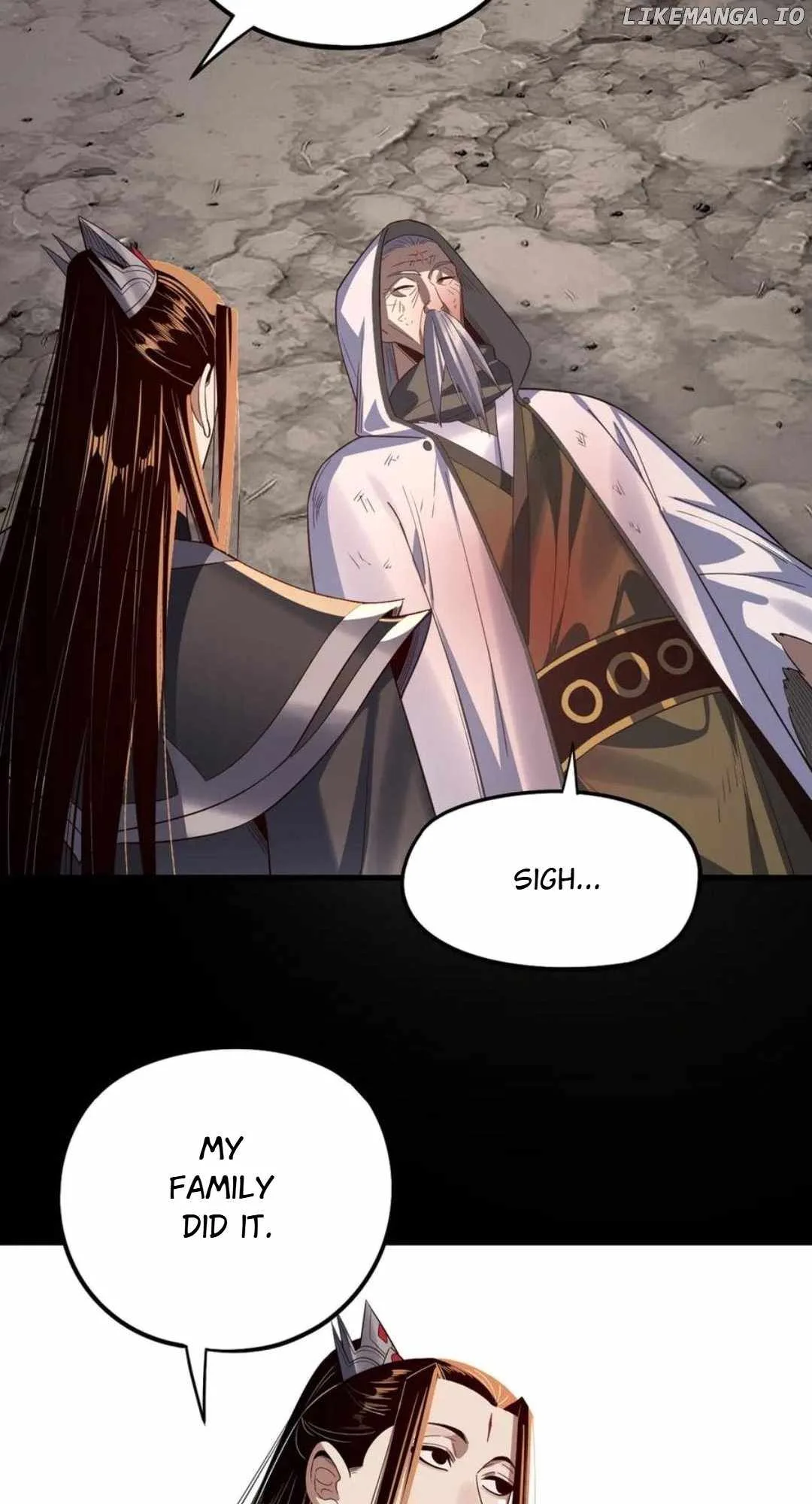 Me, The Heavenly Destined Villain Chapter 233 page 50