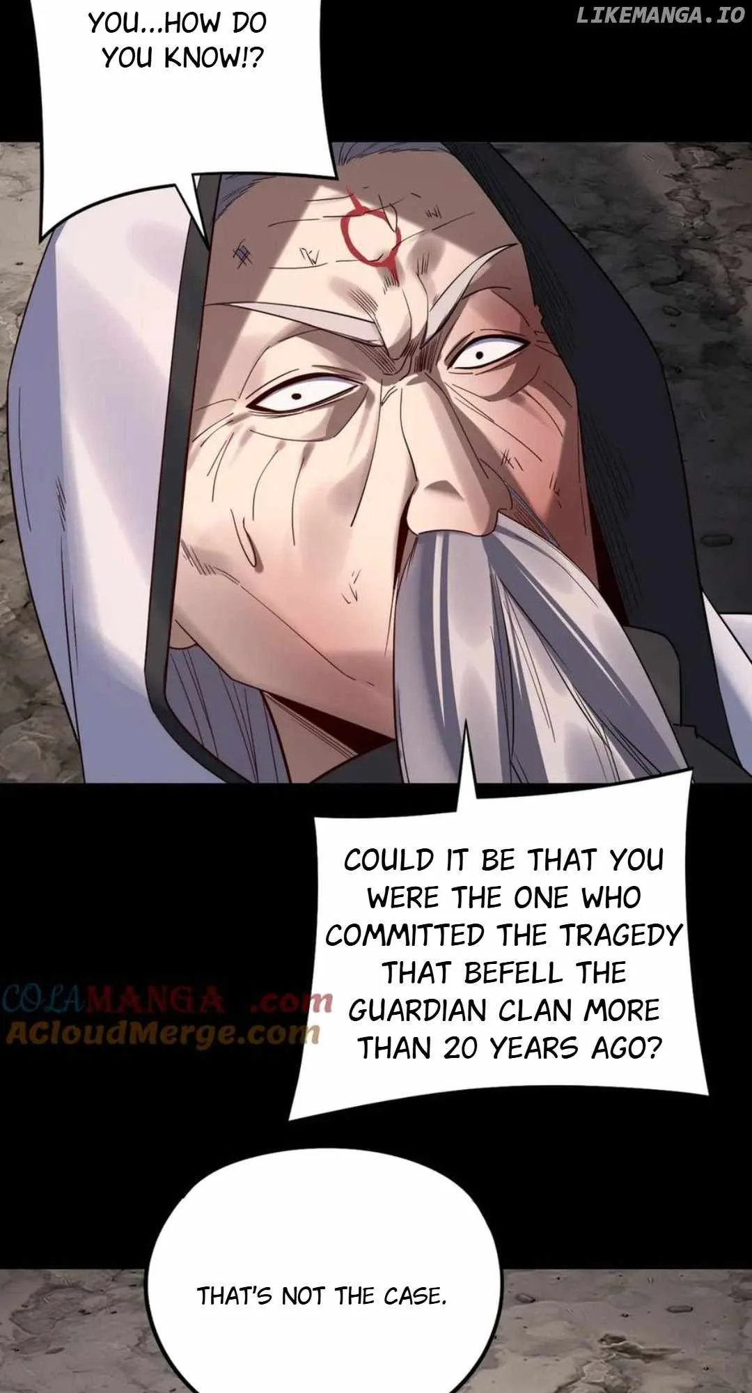 Me, The Heavenly Destined Villain Chapter 233 page 49