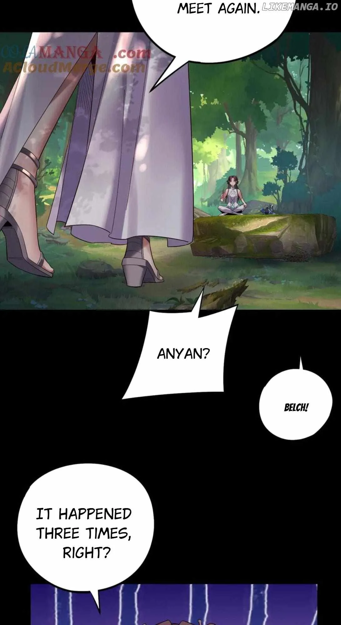 Me, The Heavenly Destined Villain Chapter 234 page 12