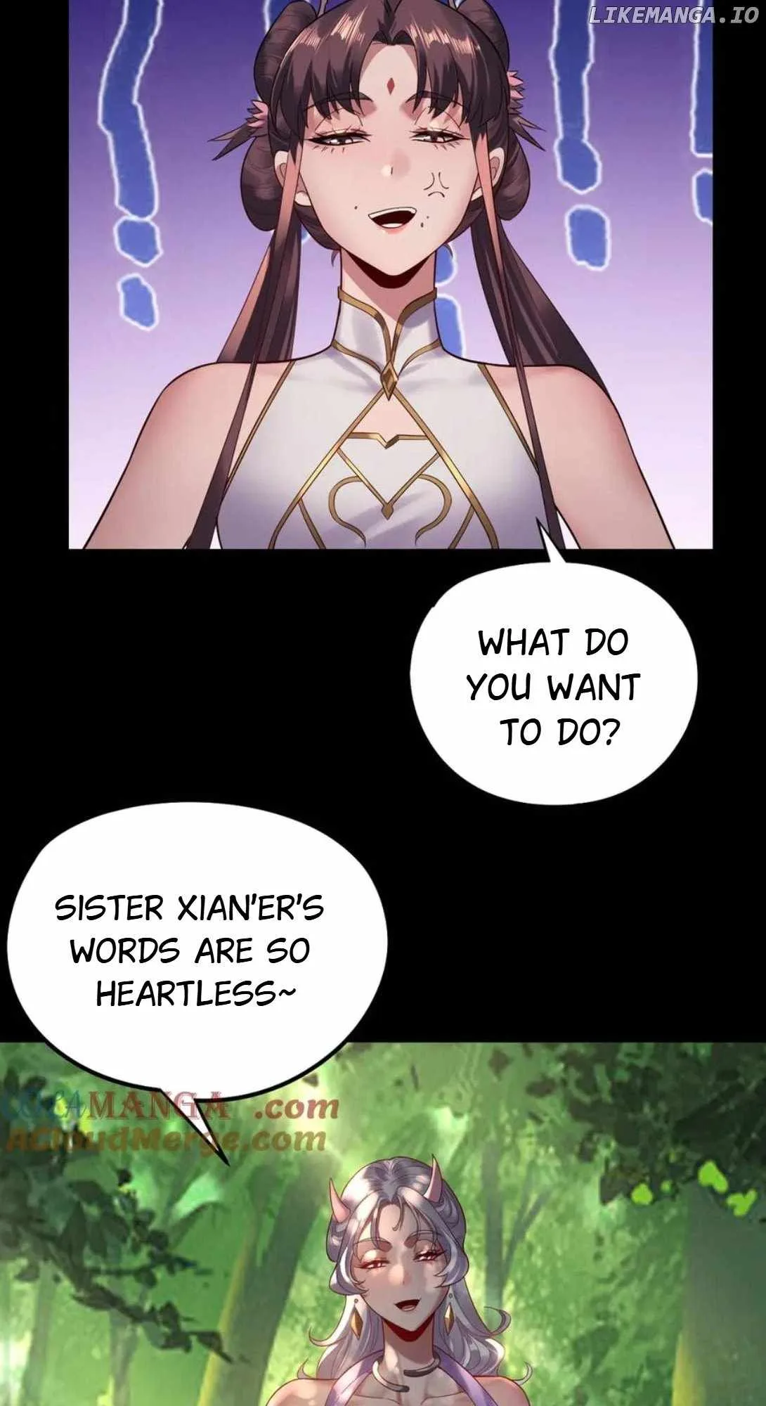 Me, The Heavenly Destined Villain Chapter 234 page 13
