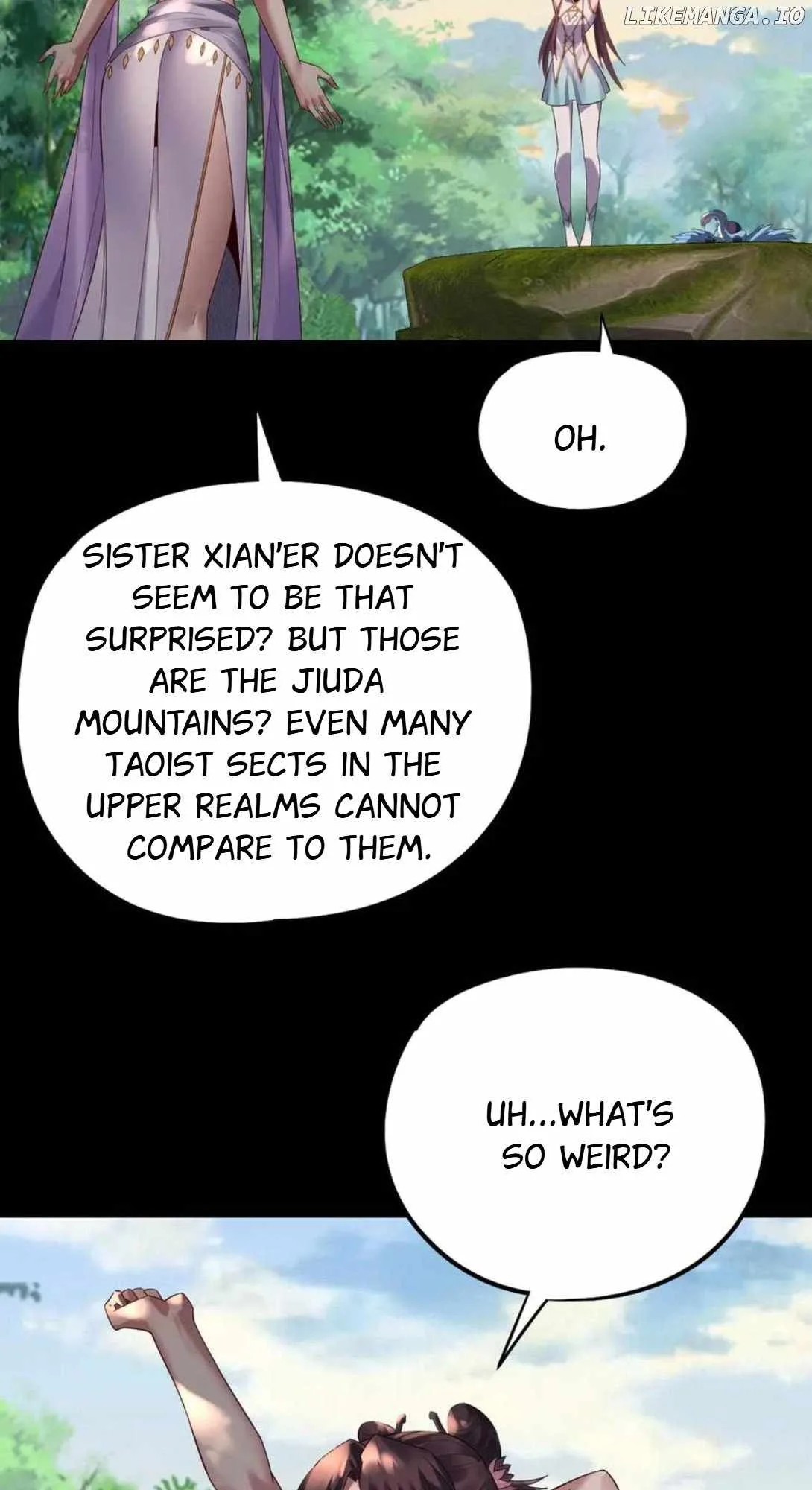 Me, The Heavenly Destined Villain Chapter 234 page 20