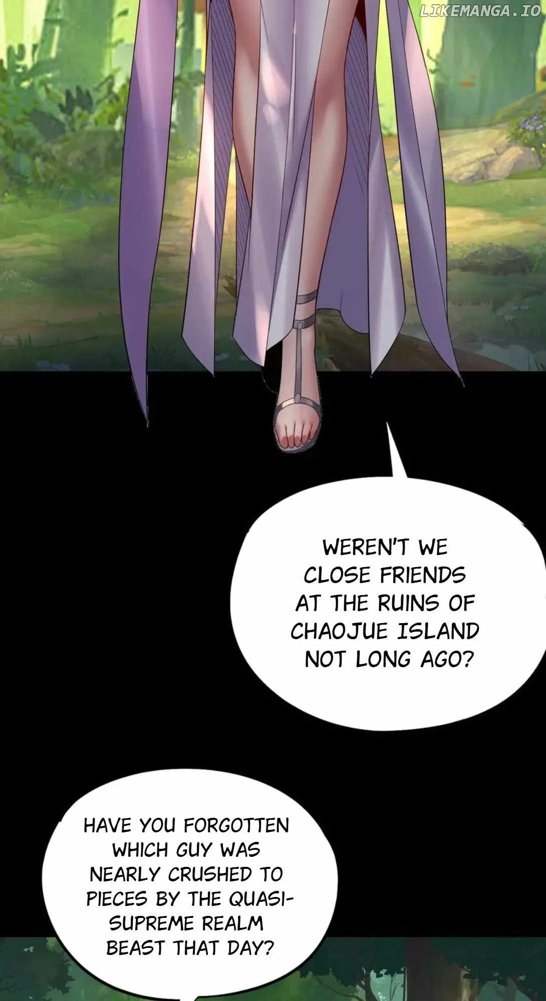 Me, The Heavenly Destined Villain Chapter 234 page 15