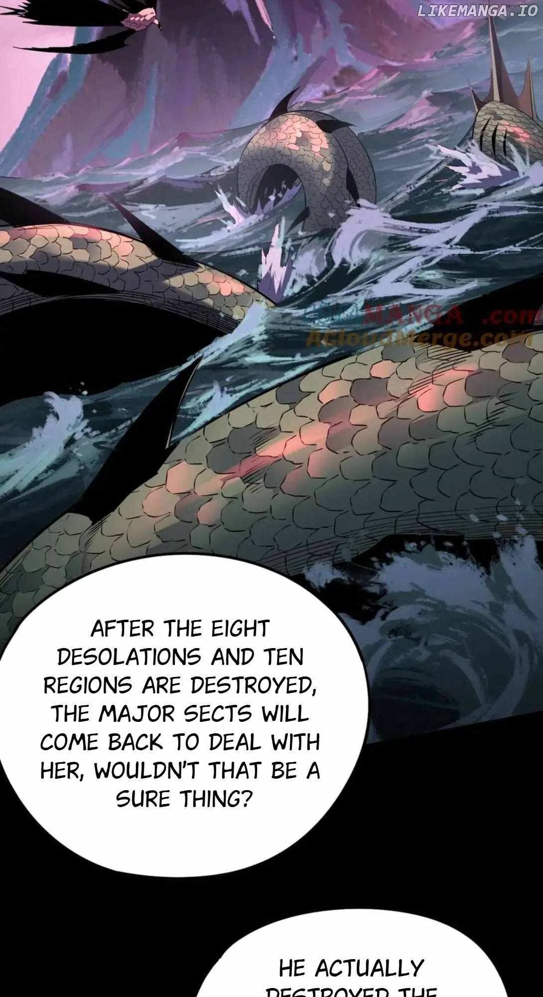 Me, The Heavenly Destined Villain Chapter 234 page 5