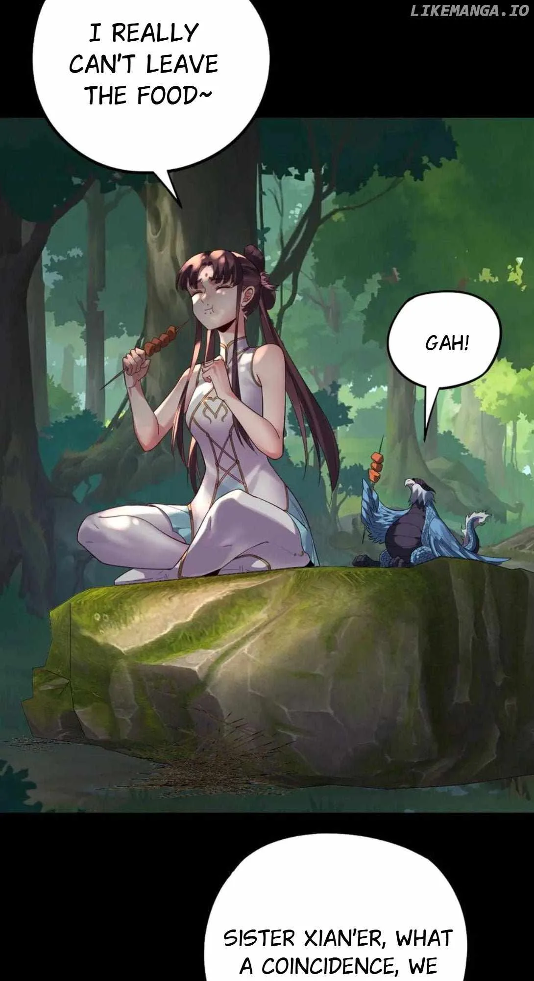 Me, The Heavenly Destined Villain Chapter 234 page 11