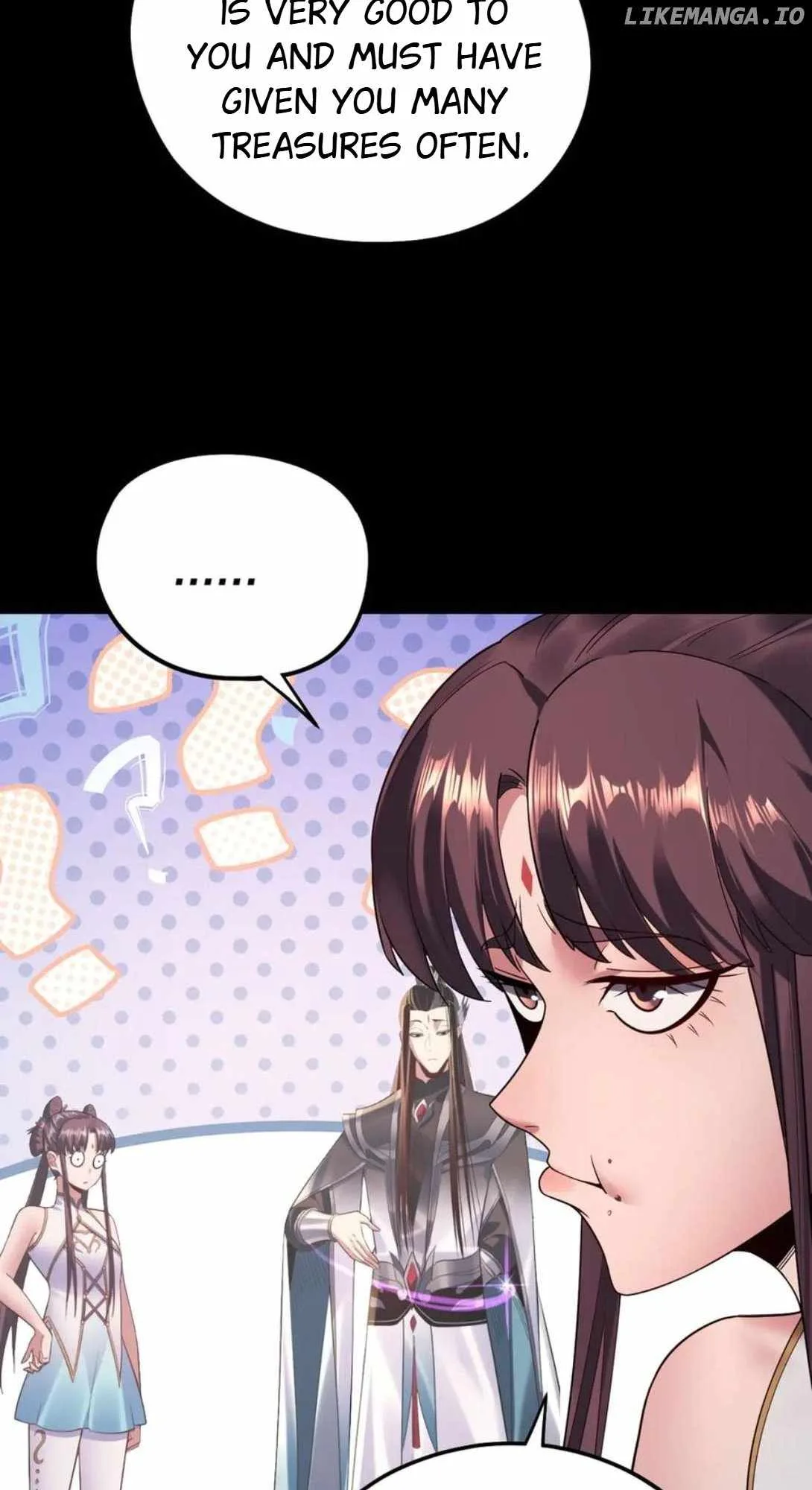 Me, The Heavenly Destined Villain Chapter 234 page 18
