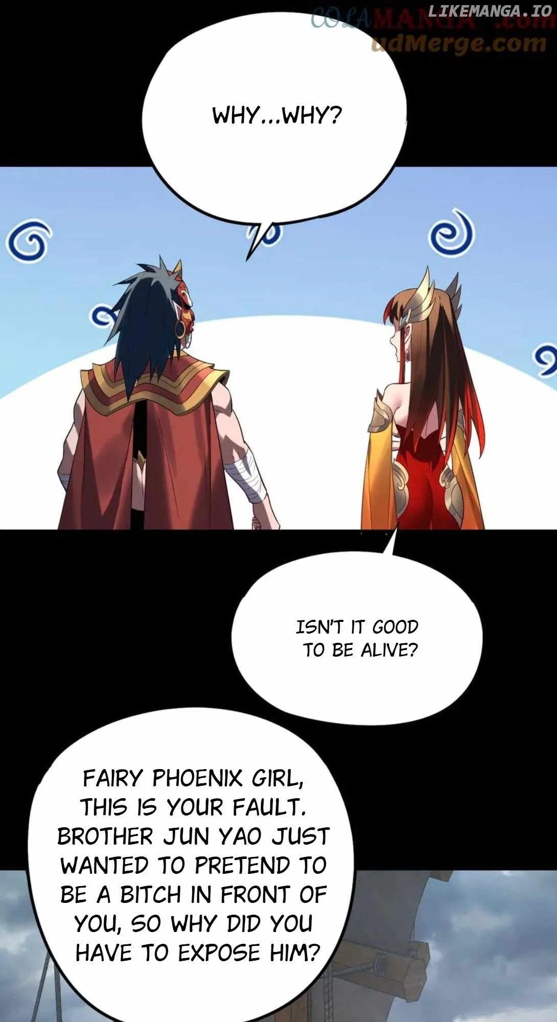 Me, The Heavenly Destined Villain Chapter 234 page 7