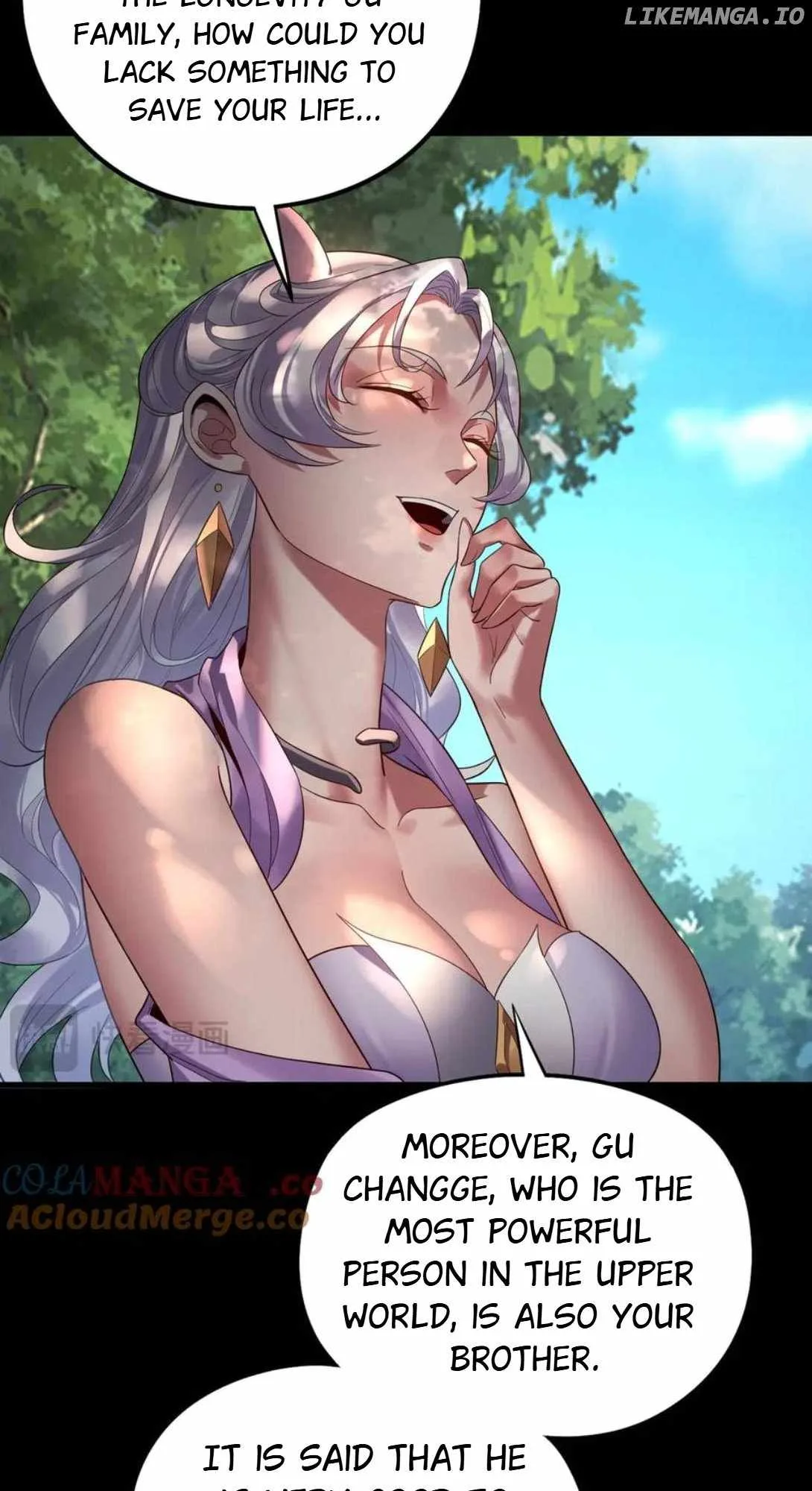 Me, The Heavenly Destined Villain Chapter 234 page 17