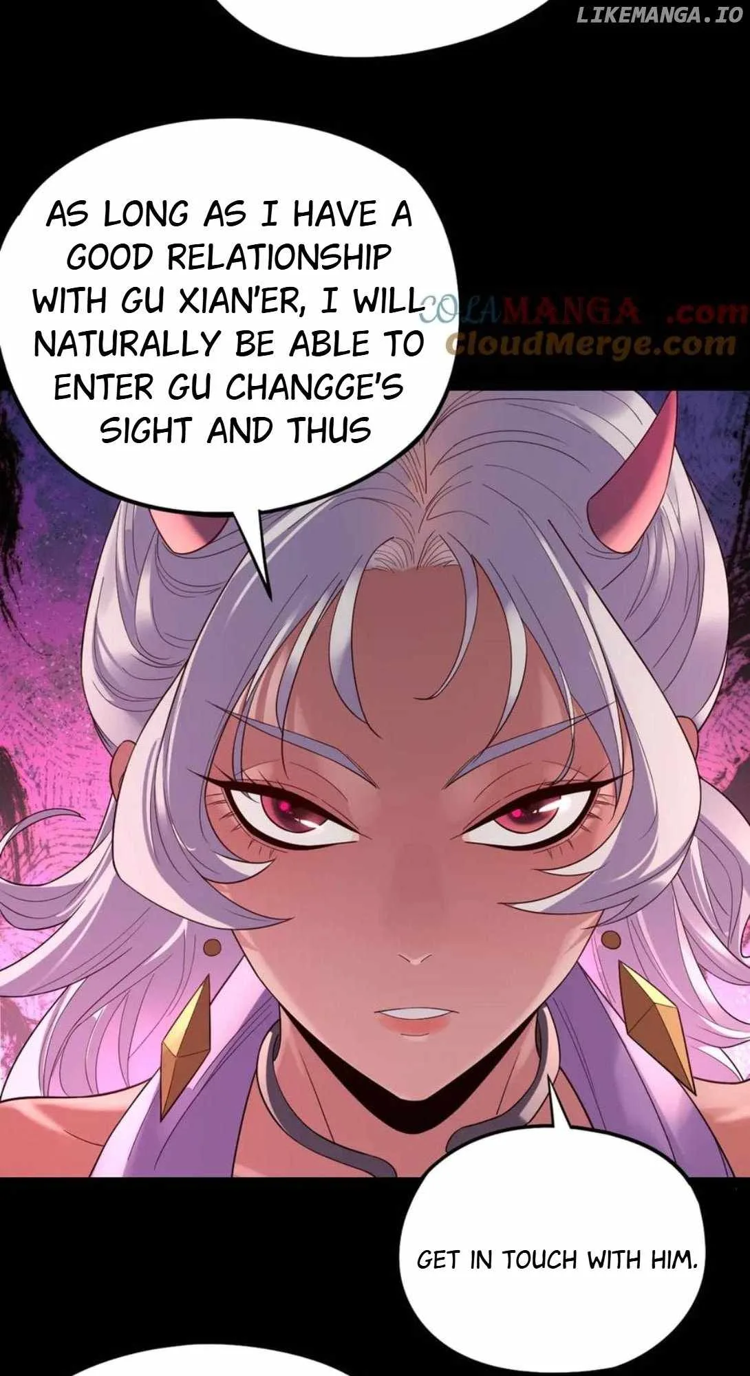 Me, The Heavenly Destined Villain Chapter 234 page 30