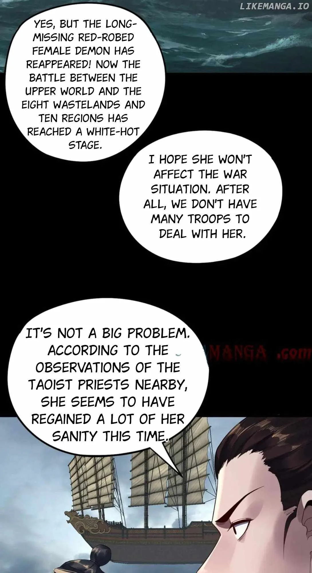 Me, The Heavenly Destined Villain Chapter 234 page 3