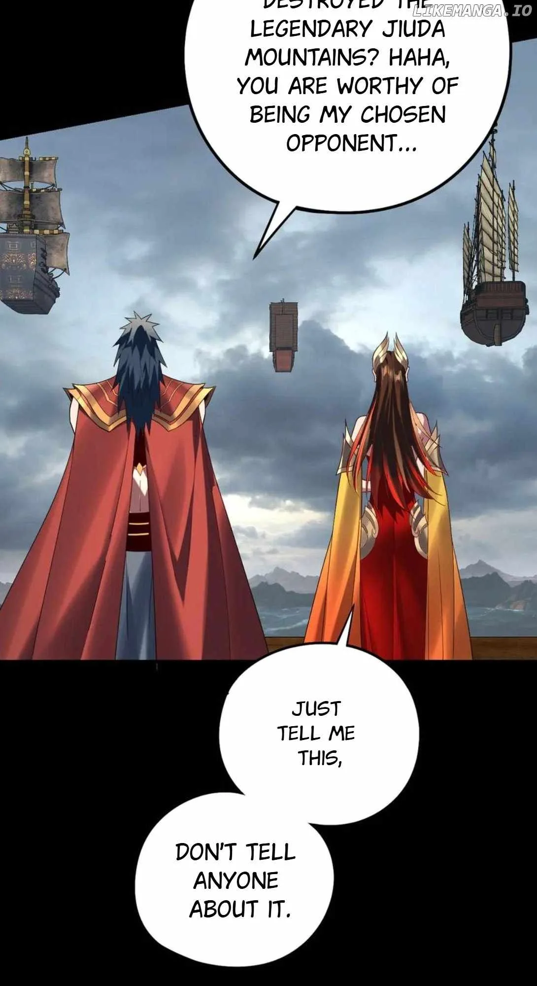 Me, The Heavenly Destined Villain Chapter 234 page 6