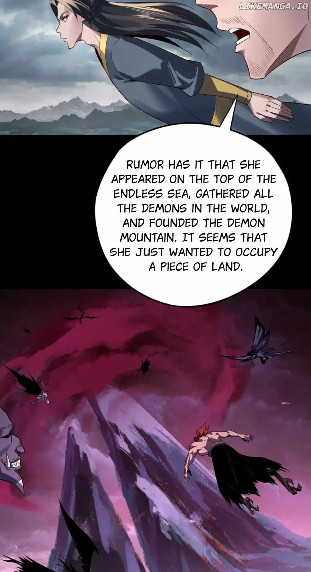 Me, The Heavenly Destined Villain Chapter 234 page 4