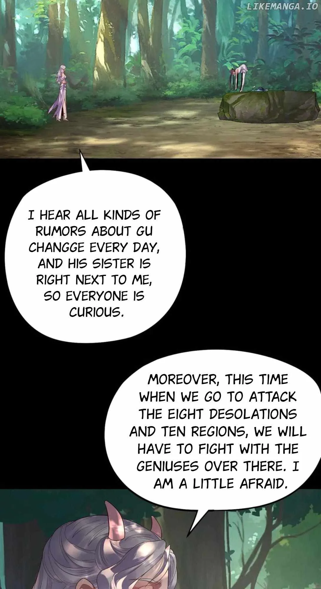 Me, The Heavenly Destined Villain Chapter 234 page 23