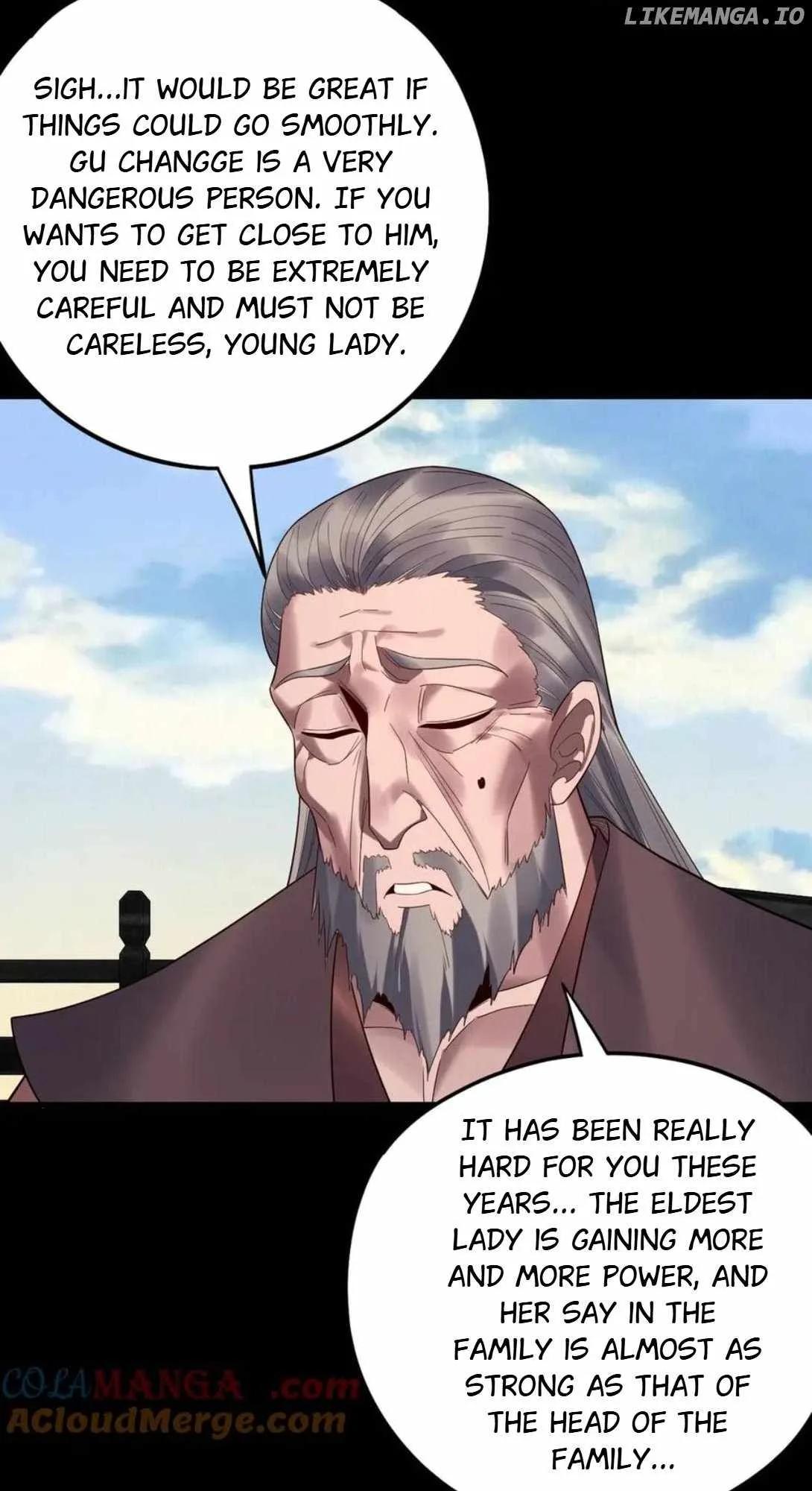 Me, The Heavenly Destined Villain Chapter 234 page 31