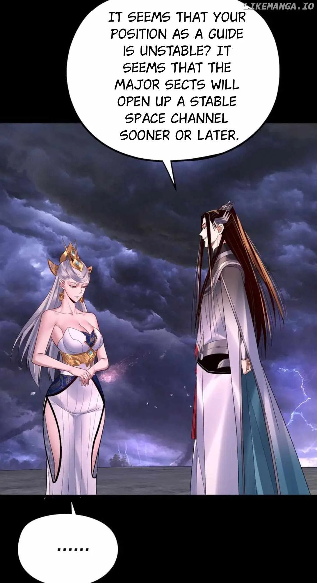 Me, The Heavenly Destined Villain Chapter 234 page 39