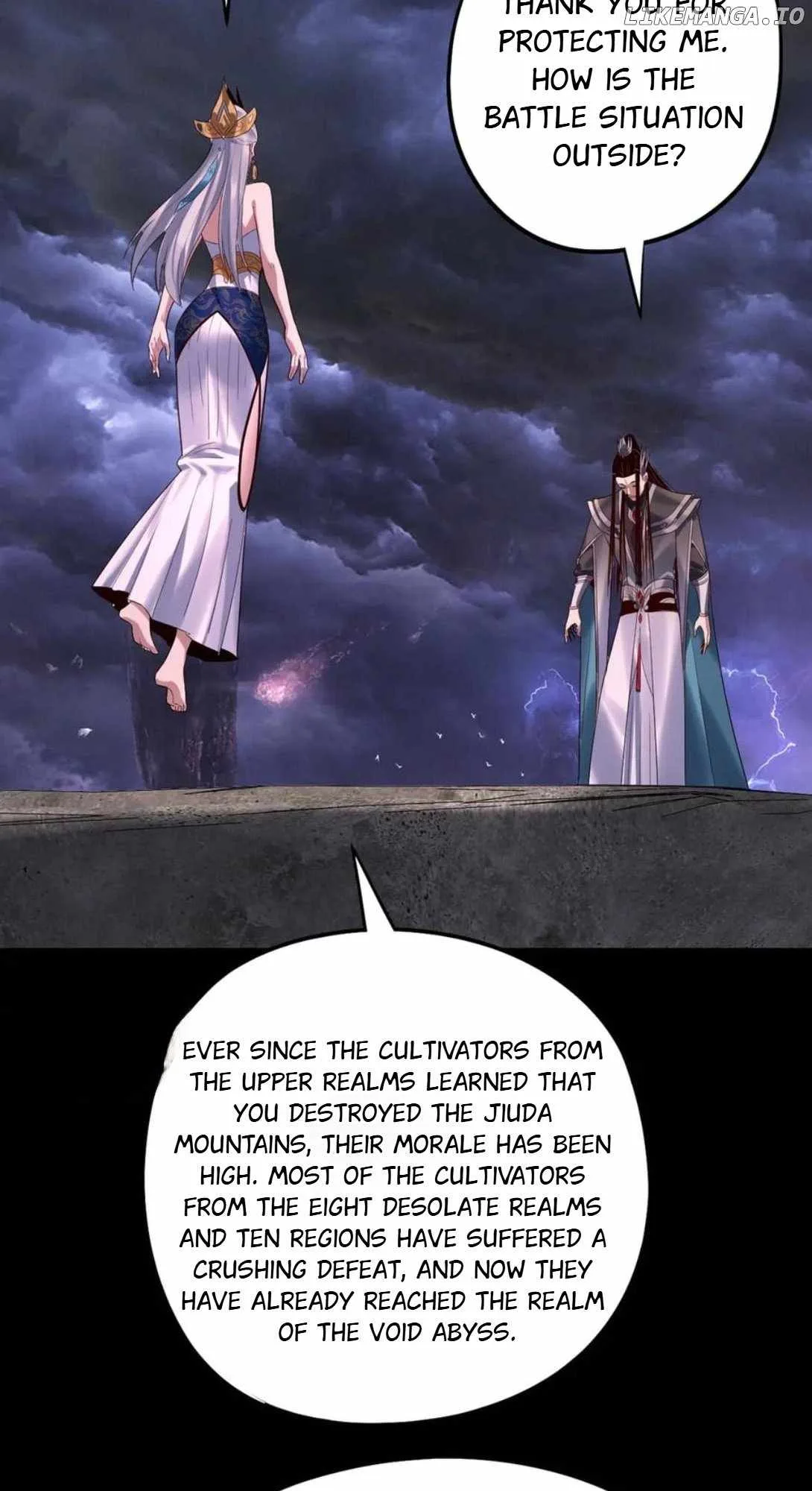 Me, The Heavenly Destined Villain Chapter 234 page 38