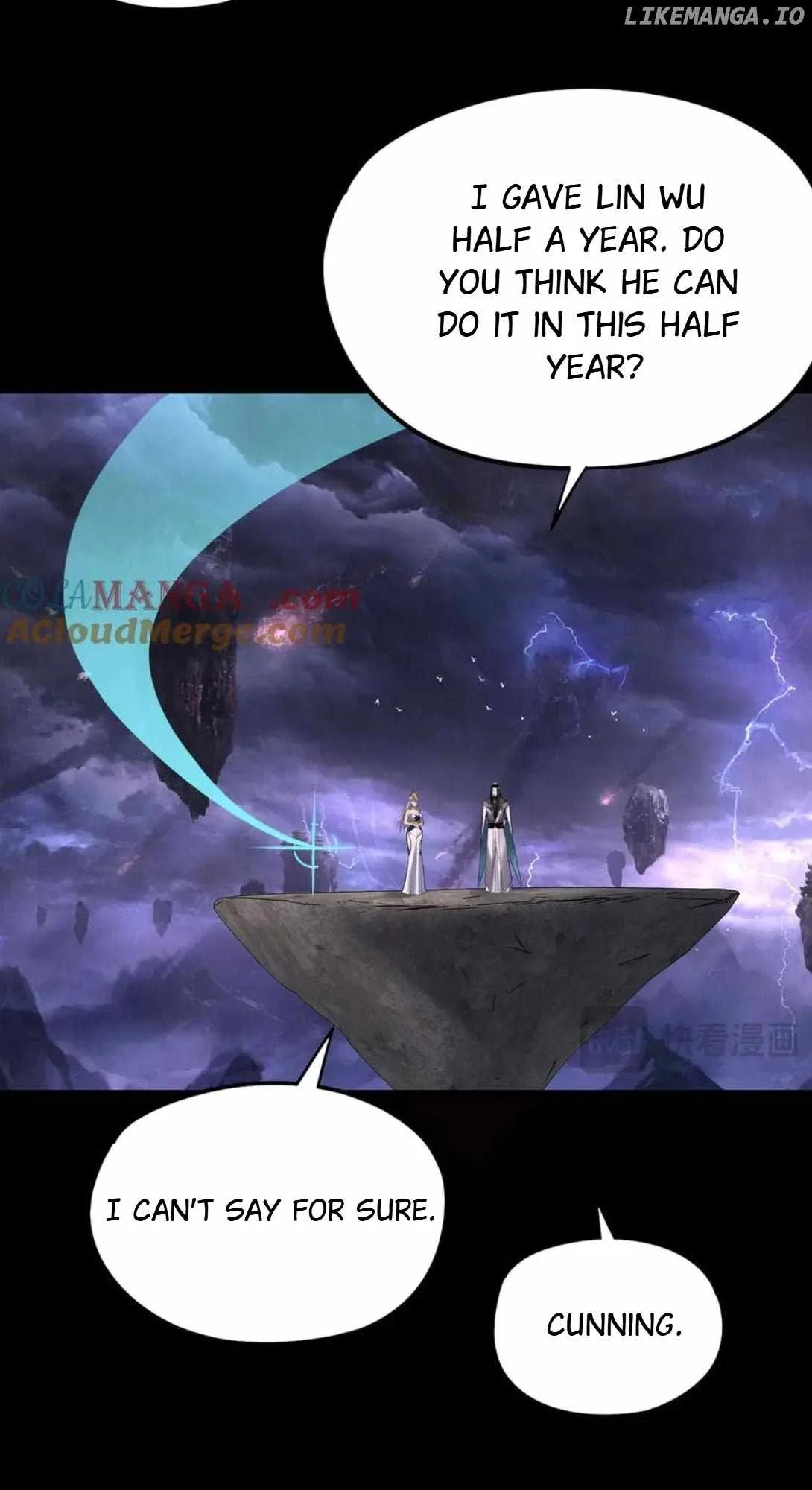 Me, The Heavenly Destined Villain Chapter 234 page 40