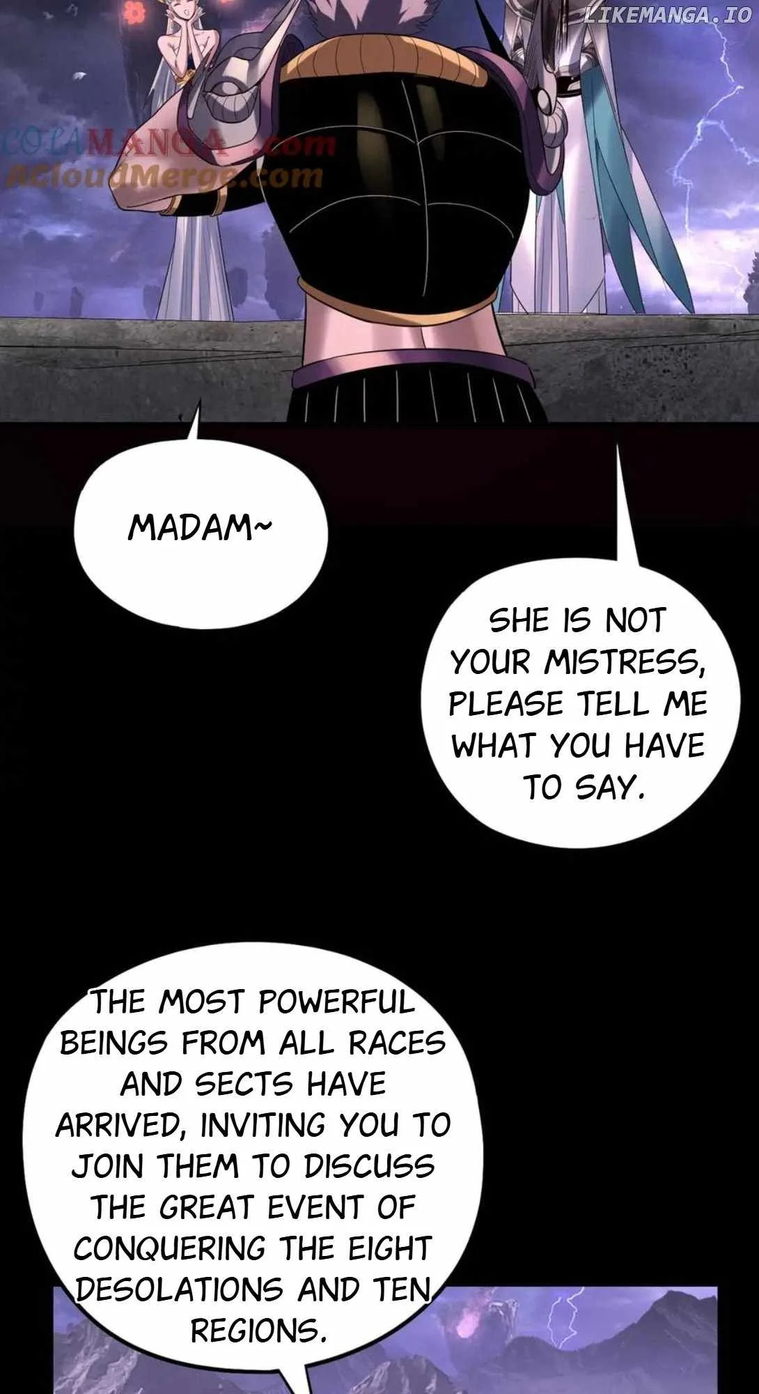 Me, The Heavenly Destined Villain Chapter 234 page 42