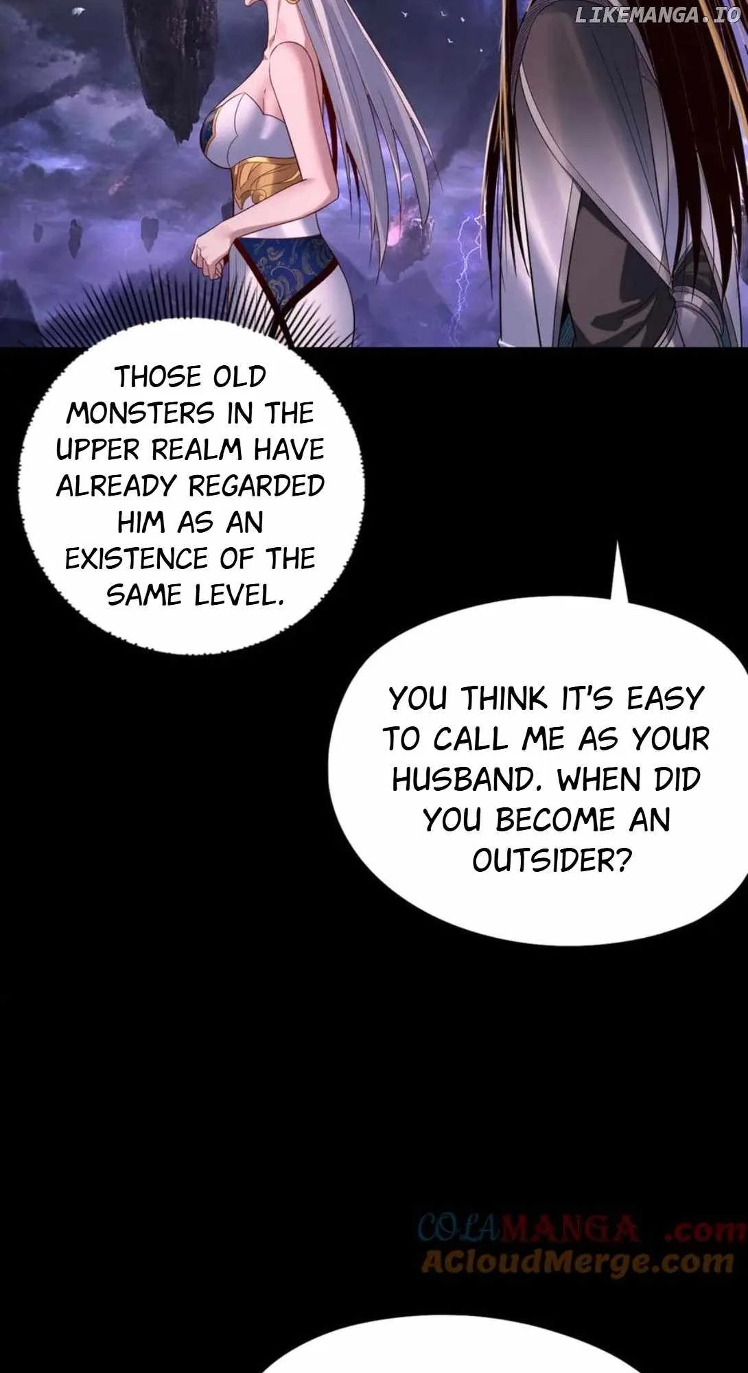 Me, The Heavenly Destined Villain Chapter 234 page 45