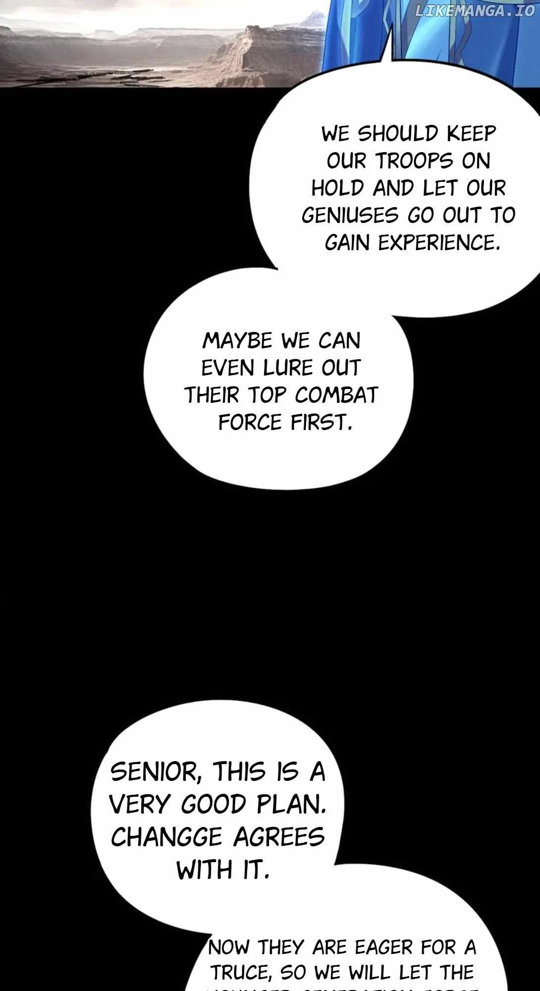 Me, The Heavenly Destined Villain Chapter 234 page 53