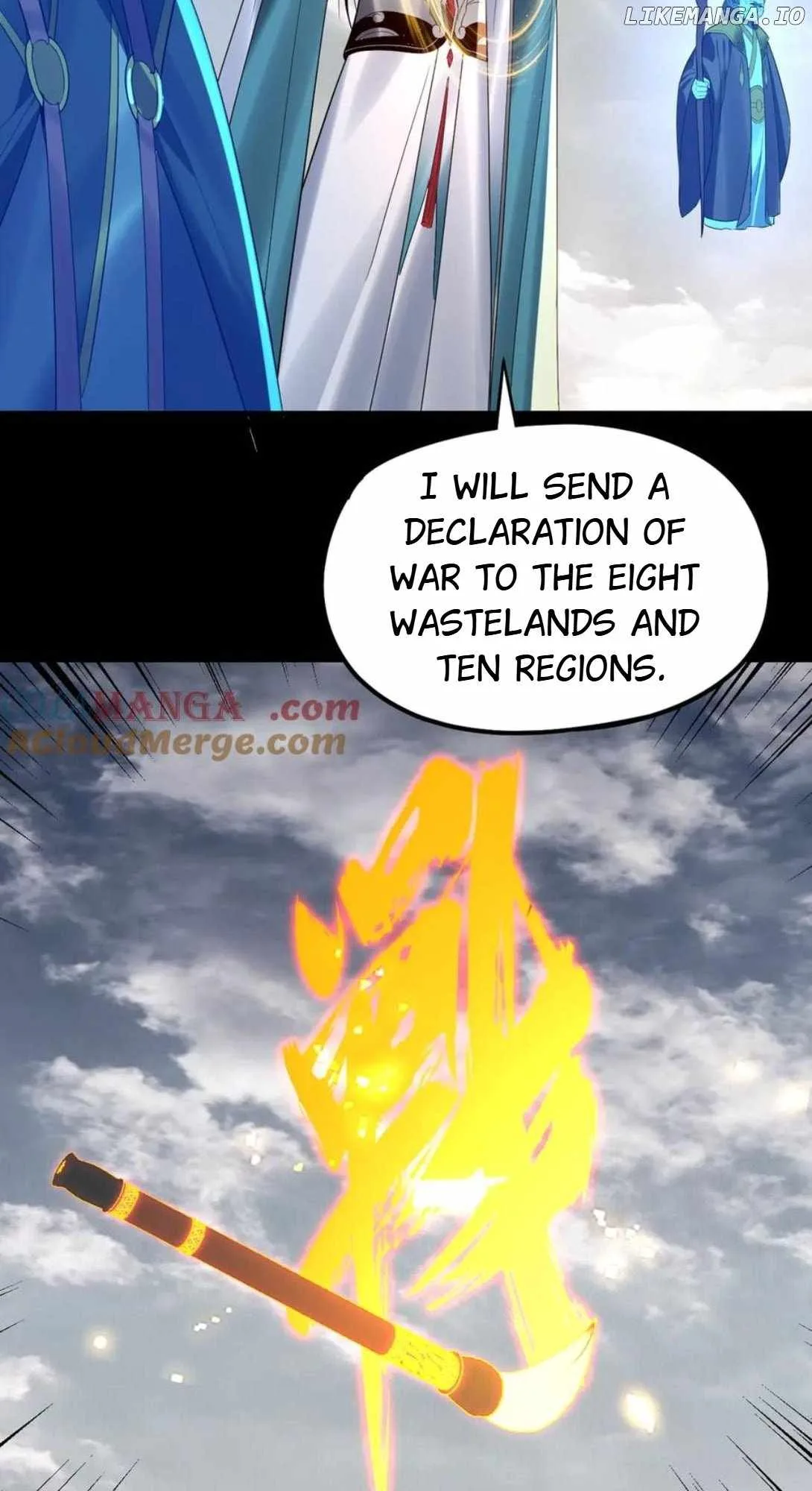 Me, The Heavenly Destined Villain Chapter 234 page 57