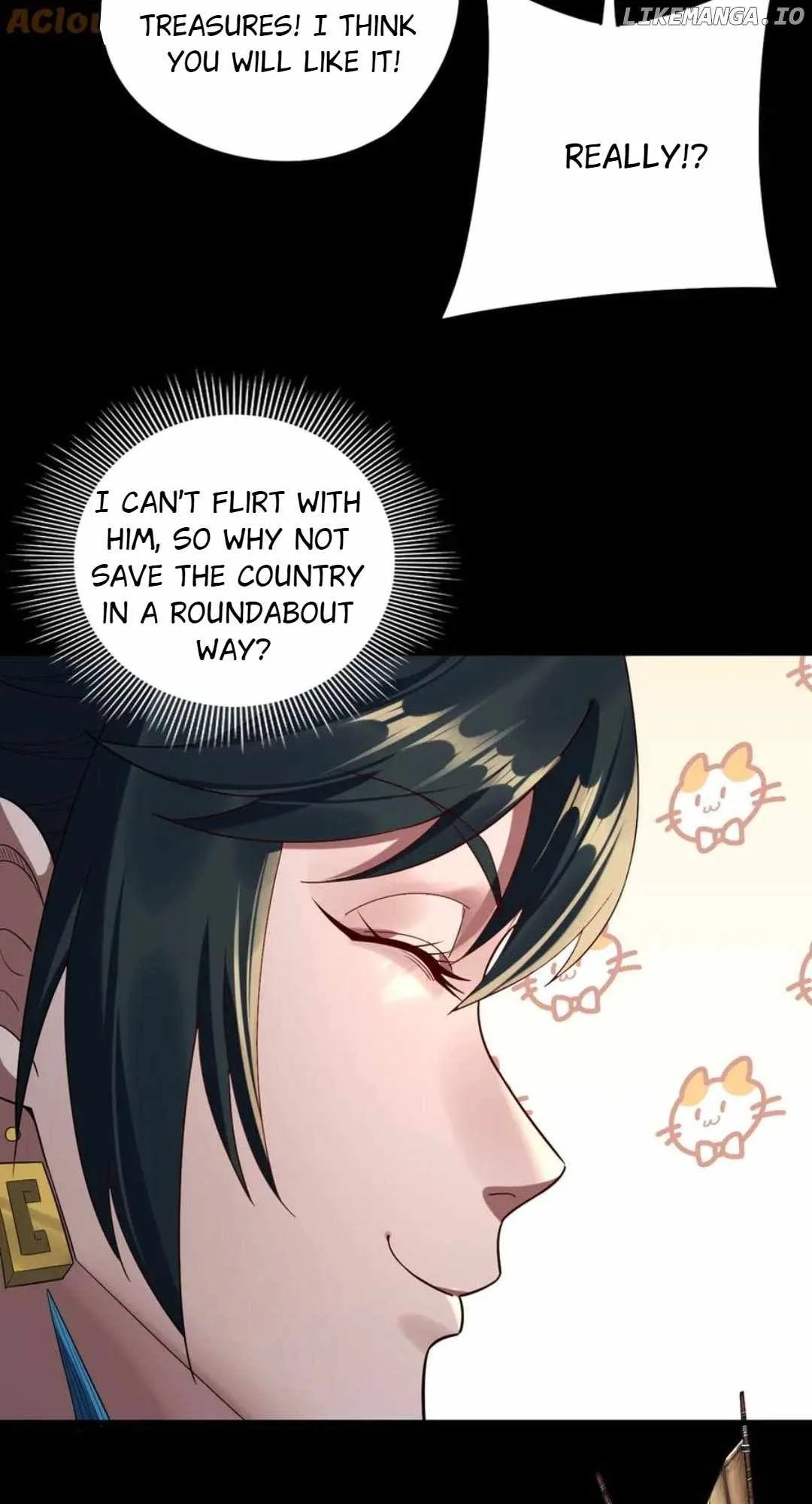 Me, The Heavenly Destined Villain Chapter 235 page 11