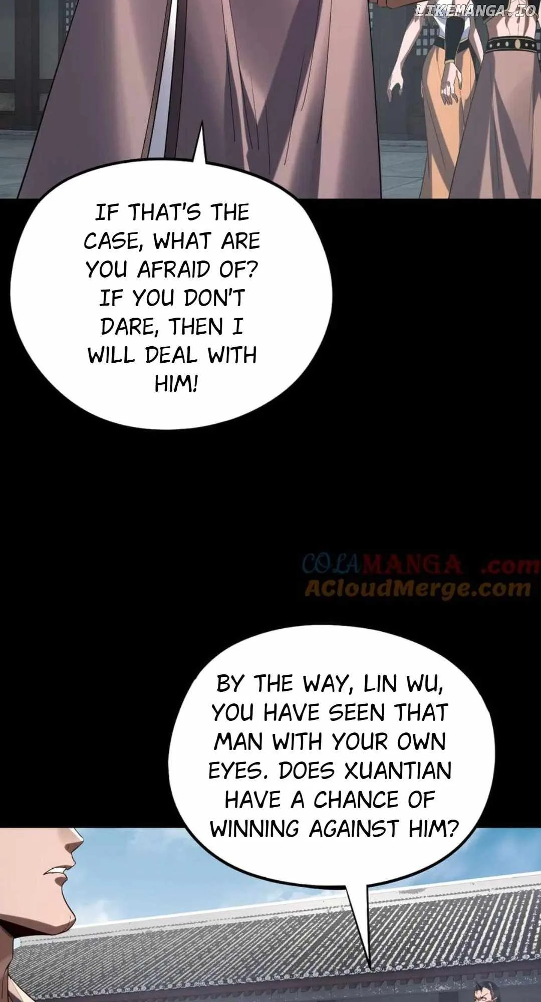 Me, The Heavenly Destined Villain Chapter 235 page 26