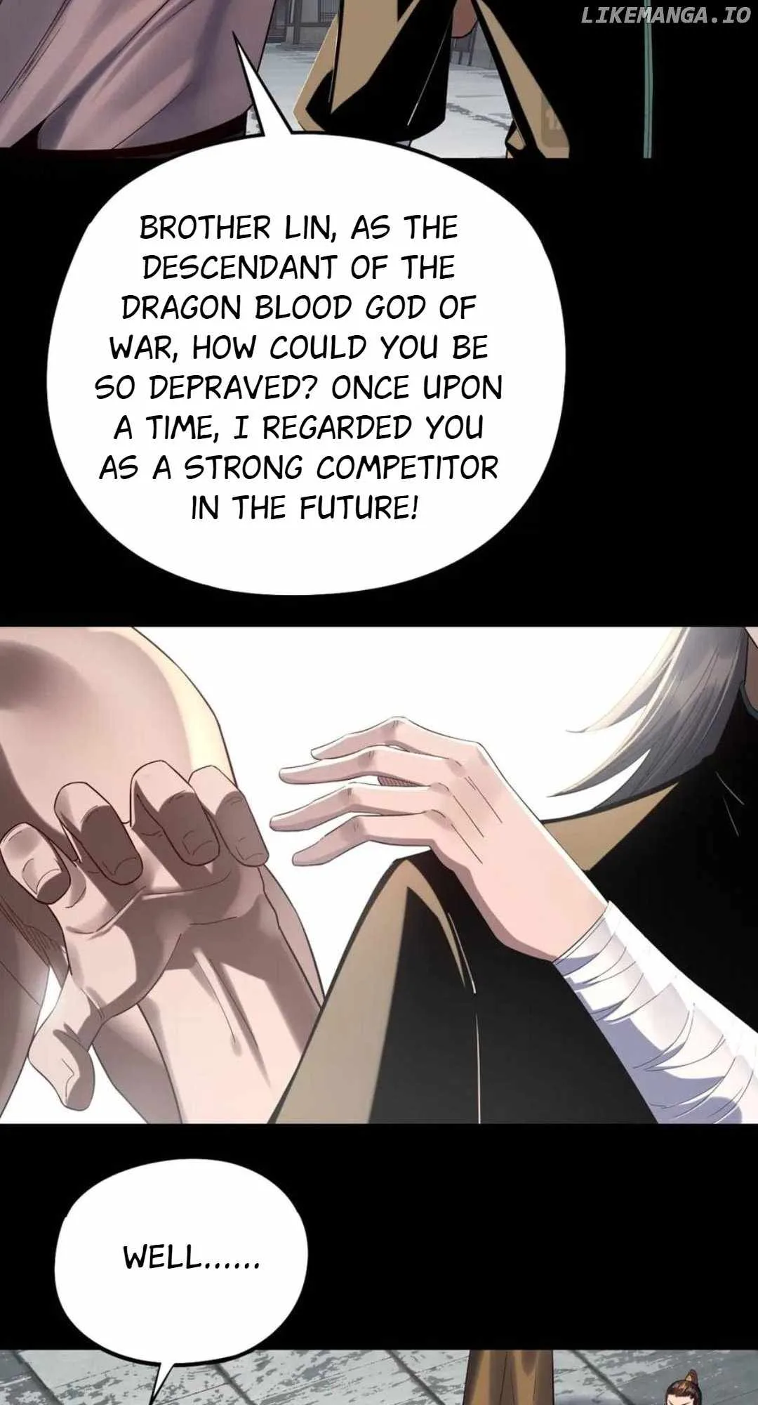 Me, The Heavenly Destined Villain Chapter 235 page 29