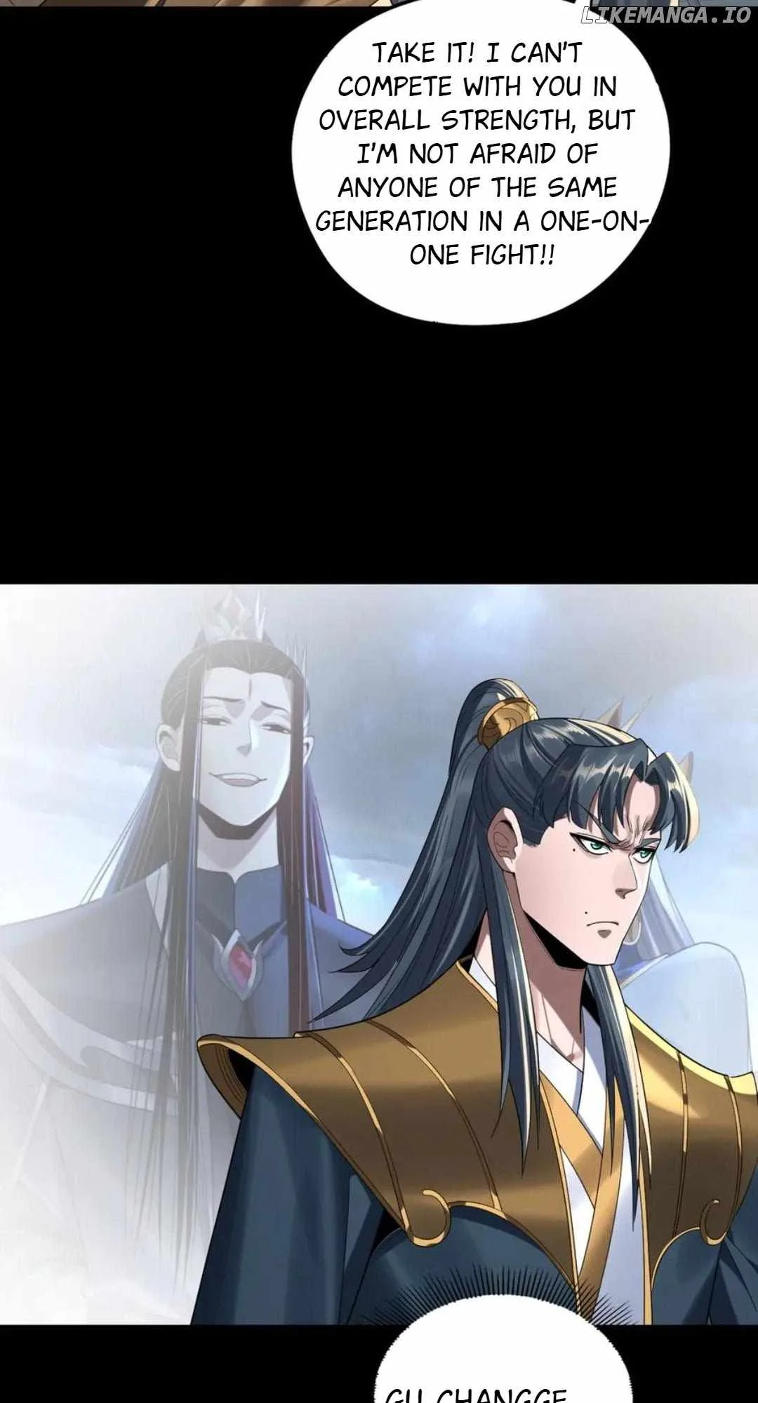 Me, The Heavenly Destined Villain Chapter 235 page 3
