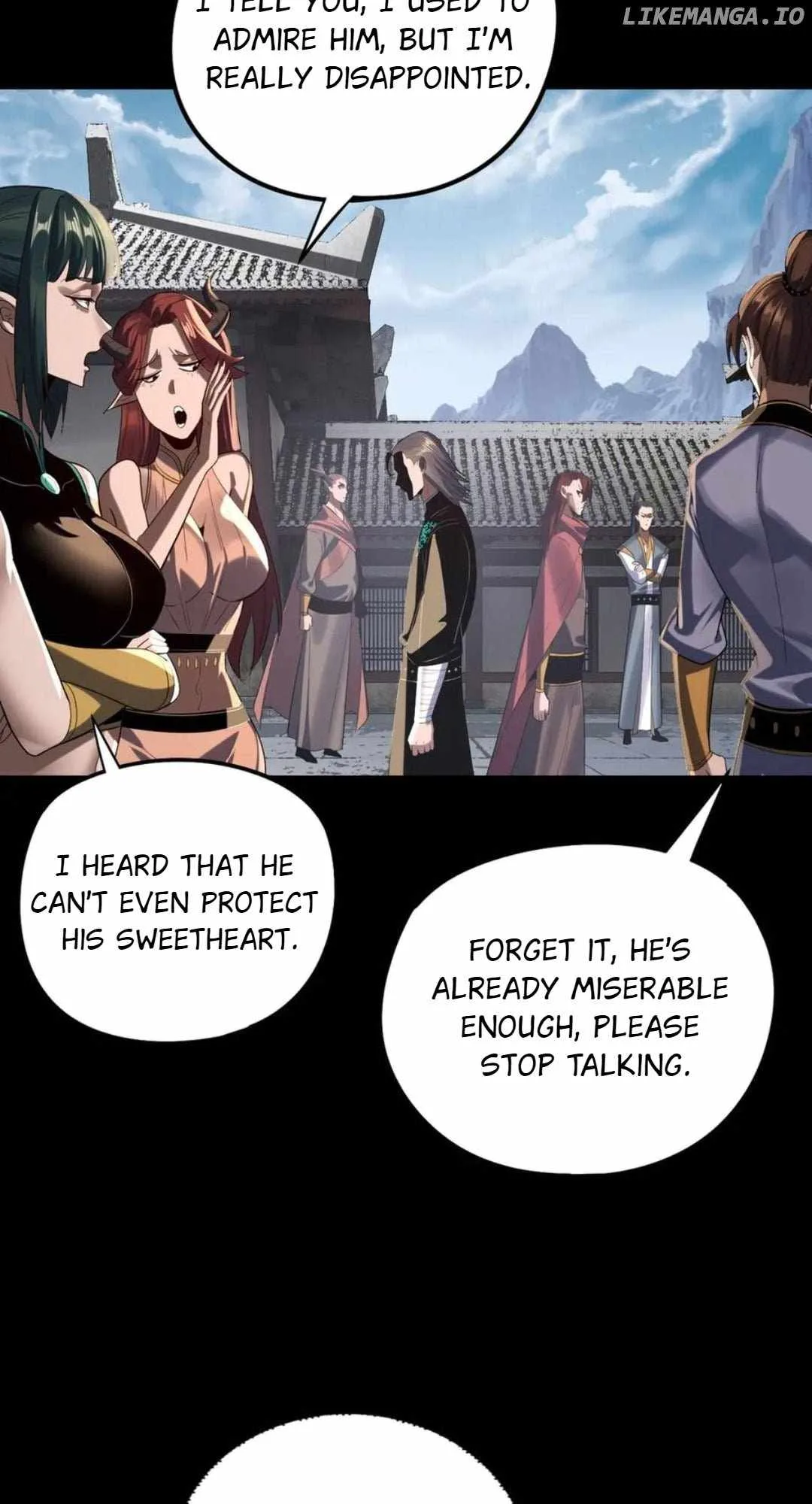 Me, The Heavenly Destined Villain Chapter 235 page 31