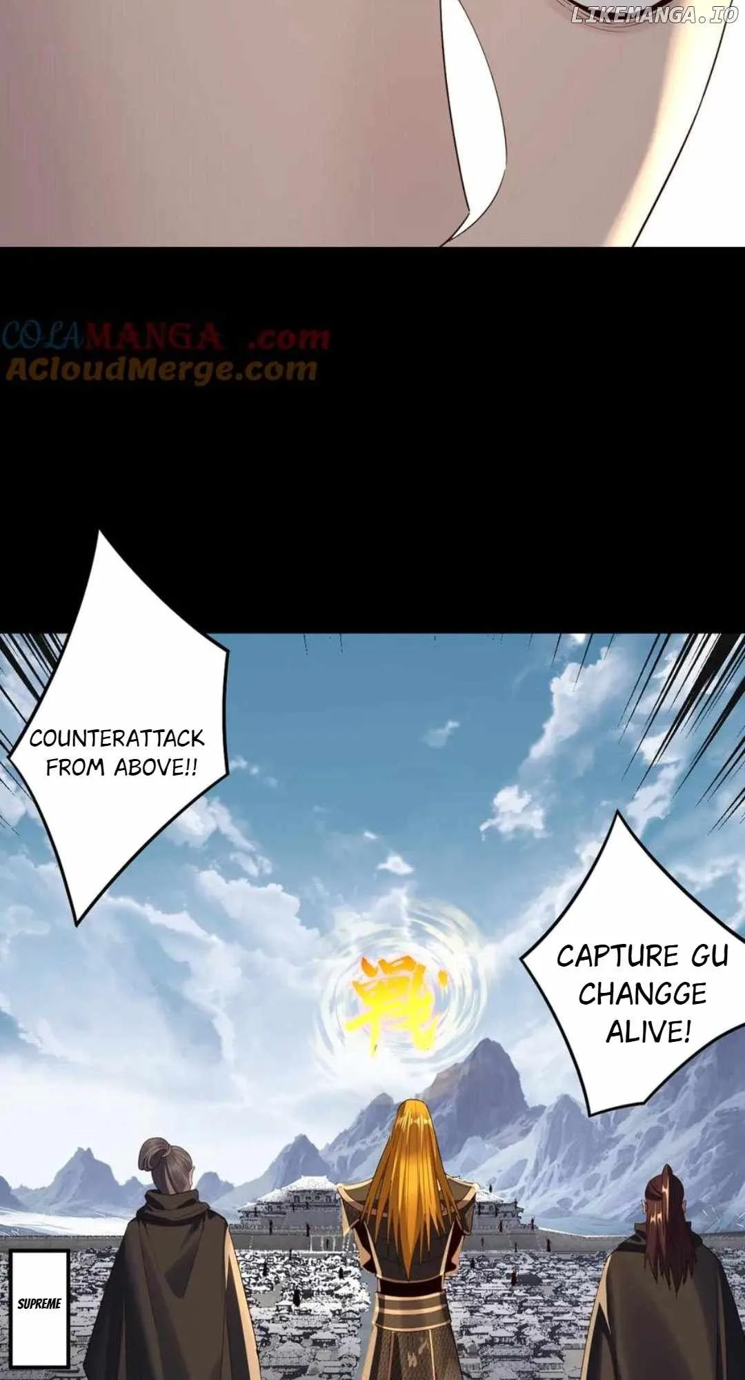 Me, The Heavenly Destined Villain Chapter 235 page 37