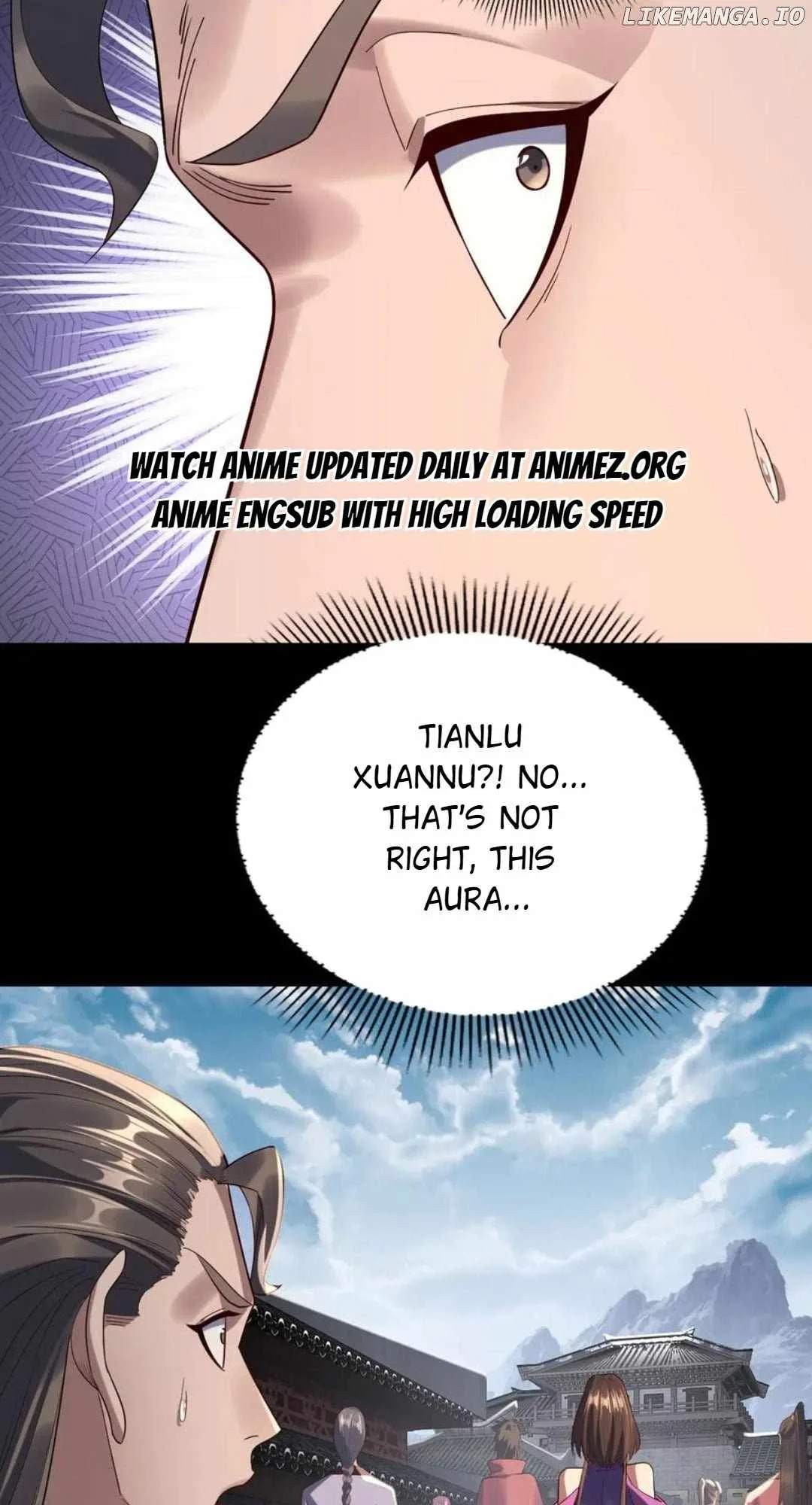 Me, The Heavenly Destined Villain Chapter 235 page 34