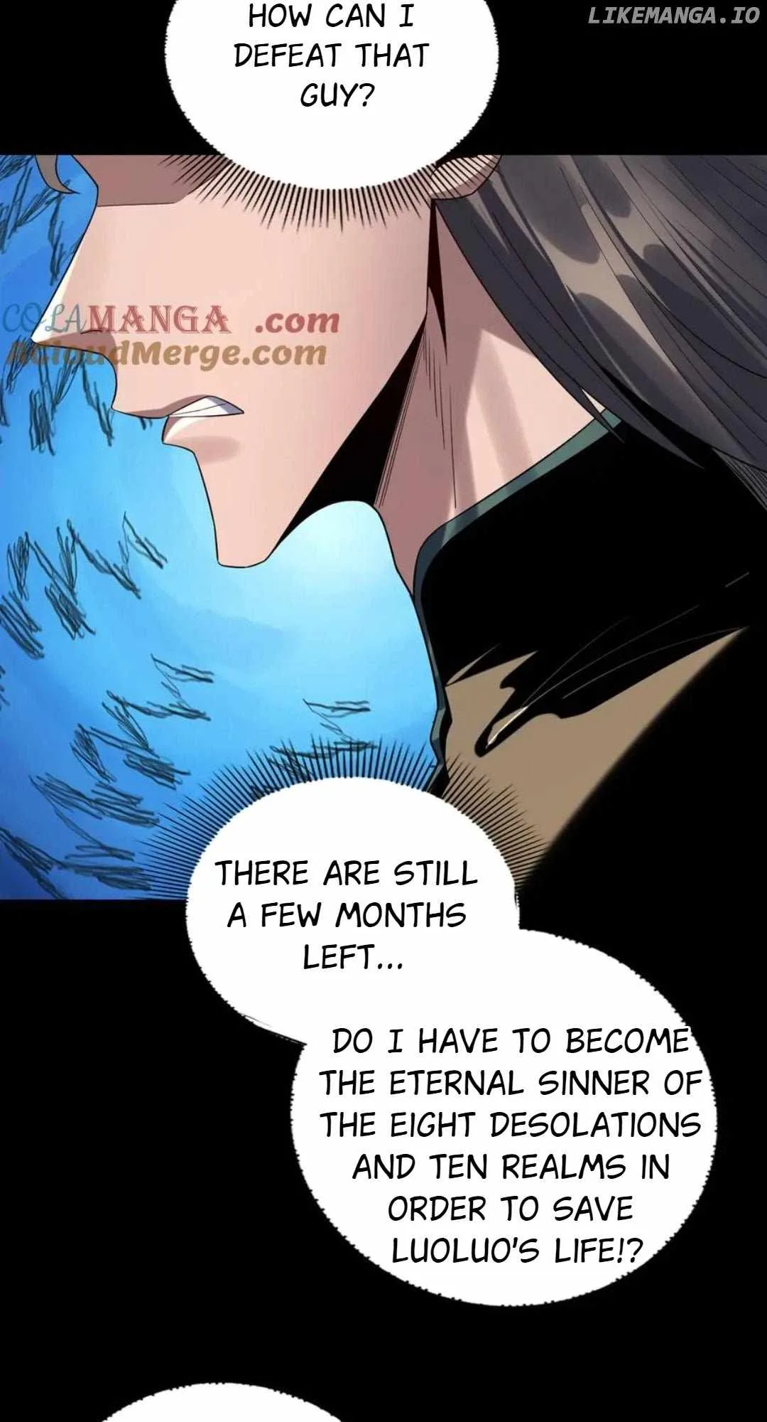 Me, The Heavenly Destined Villain Chapter 235 page 32