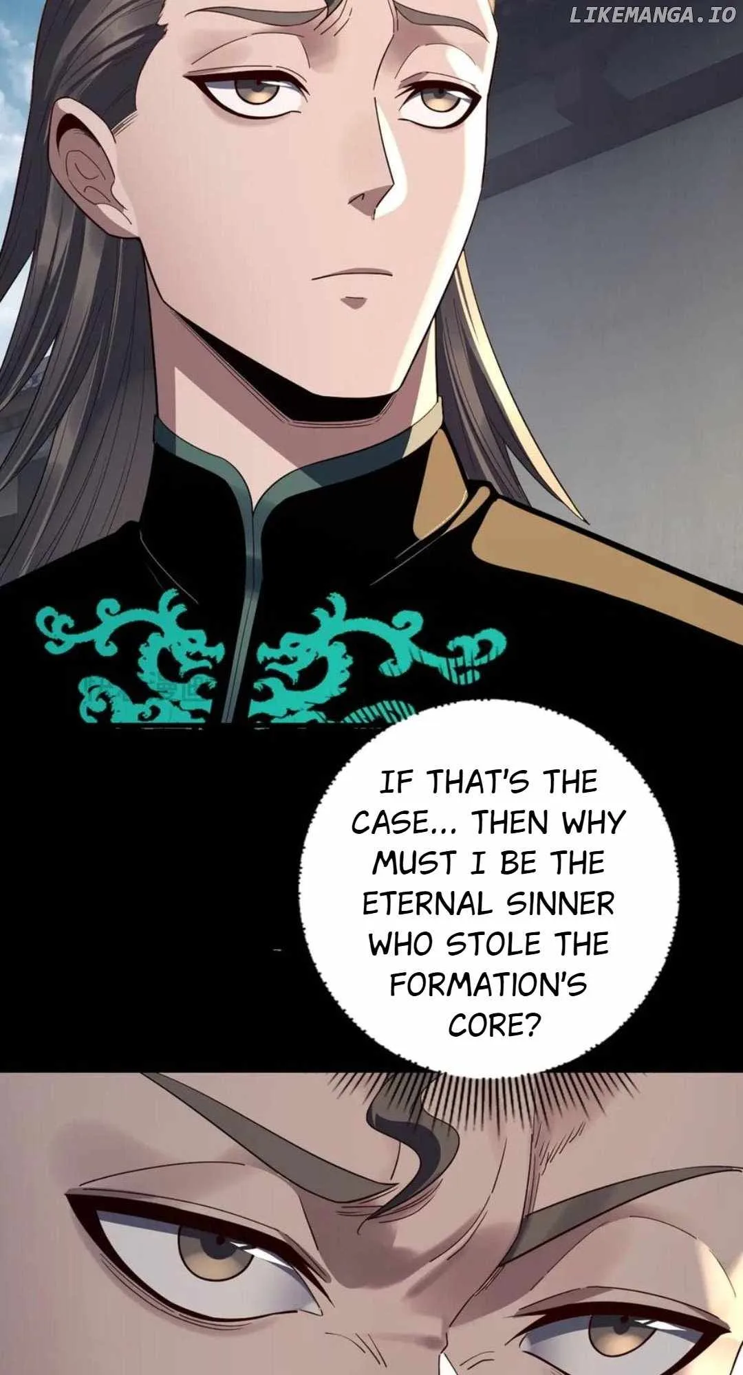 Me, The Heavenly Destined Villain Chapter 235 page 36
