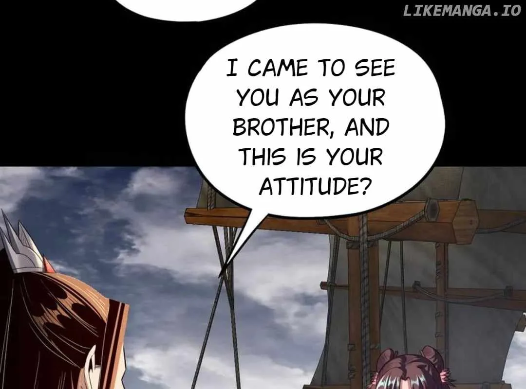 Me, The Heavenly Destined Villain Chapter 235 page 43