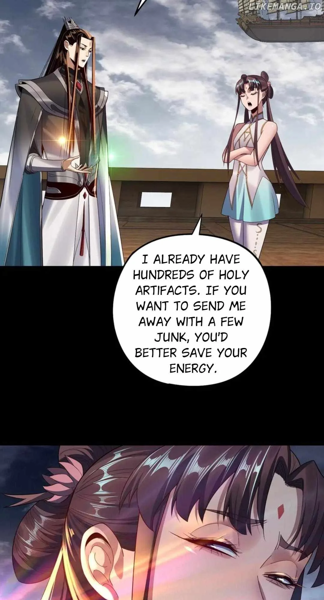 Me, The Heavenly Destined Villain Chapter 235 page 45