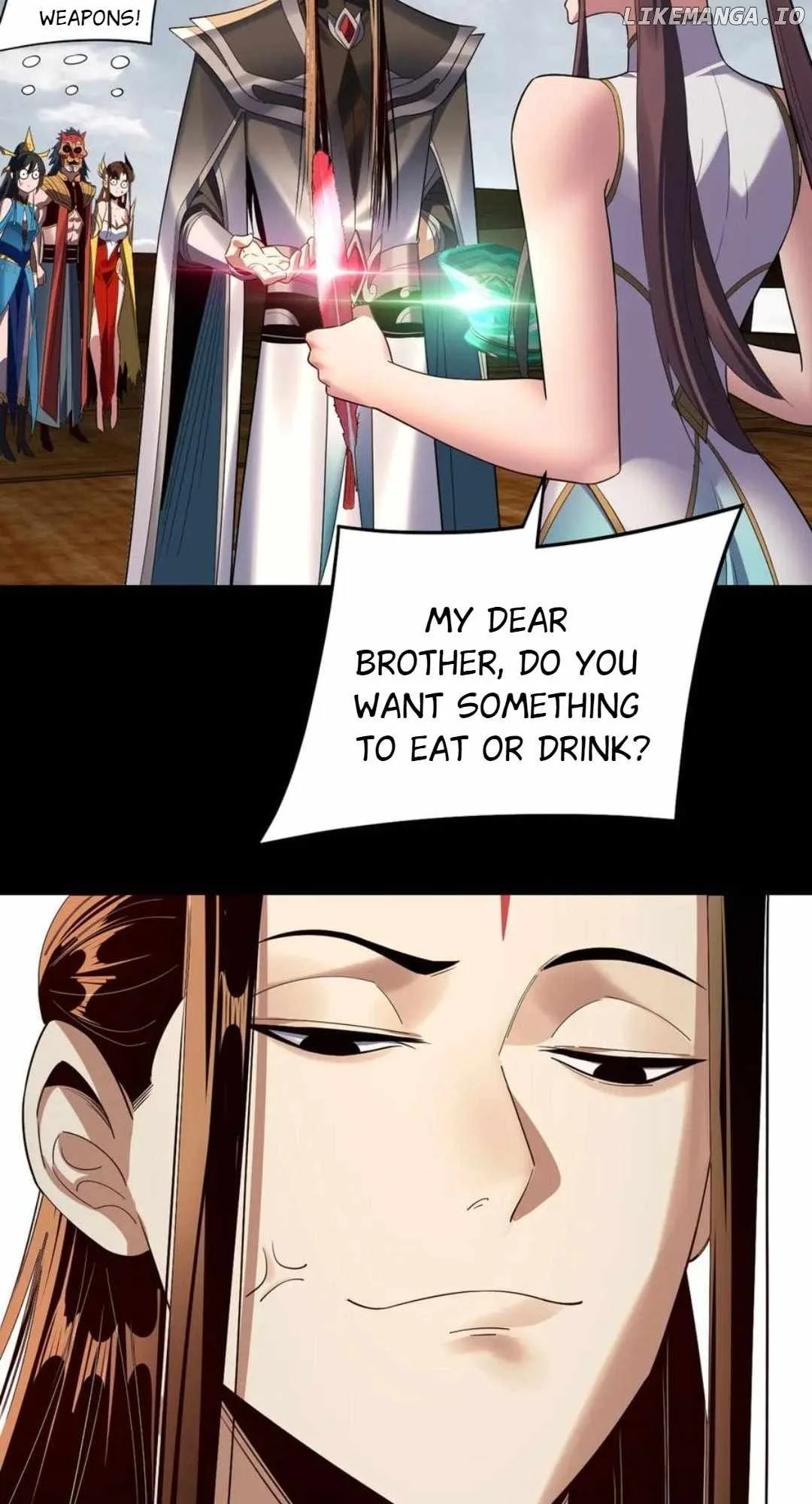 Me, The Heavenly Destined Villain Chapter 235 page 48
