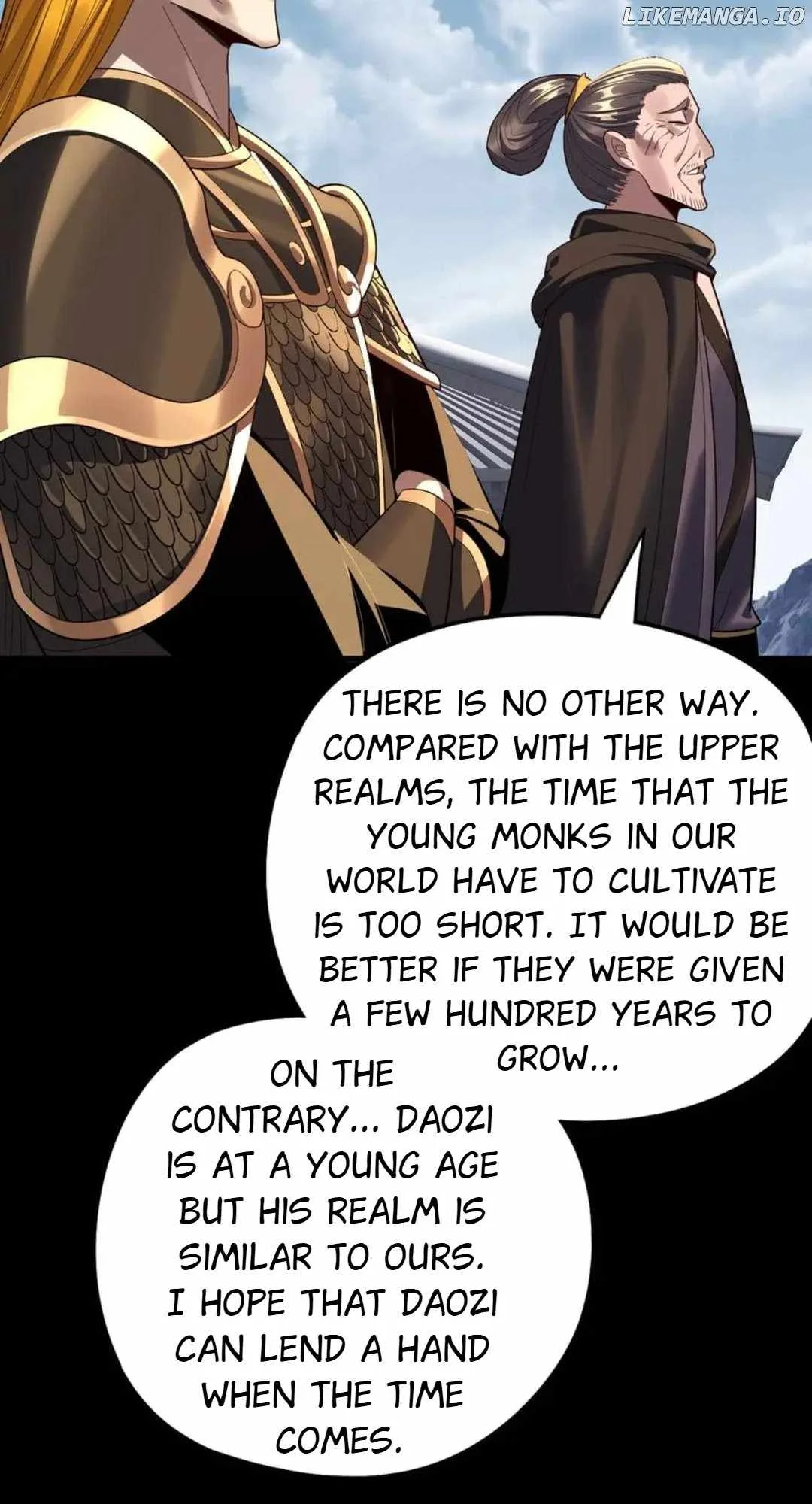 Me, The Heavenly Destined Villain Chapter 235 page 39
