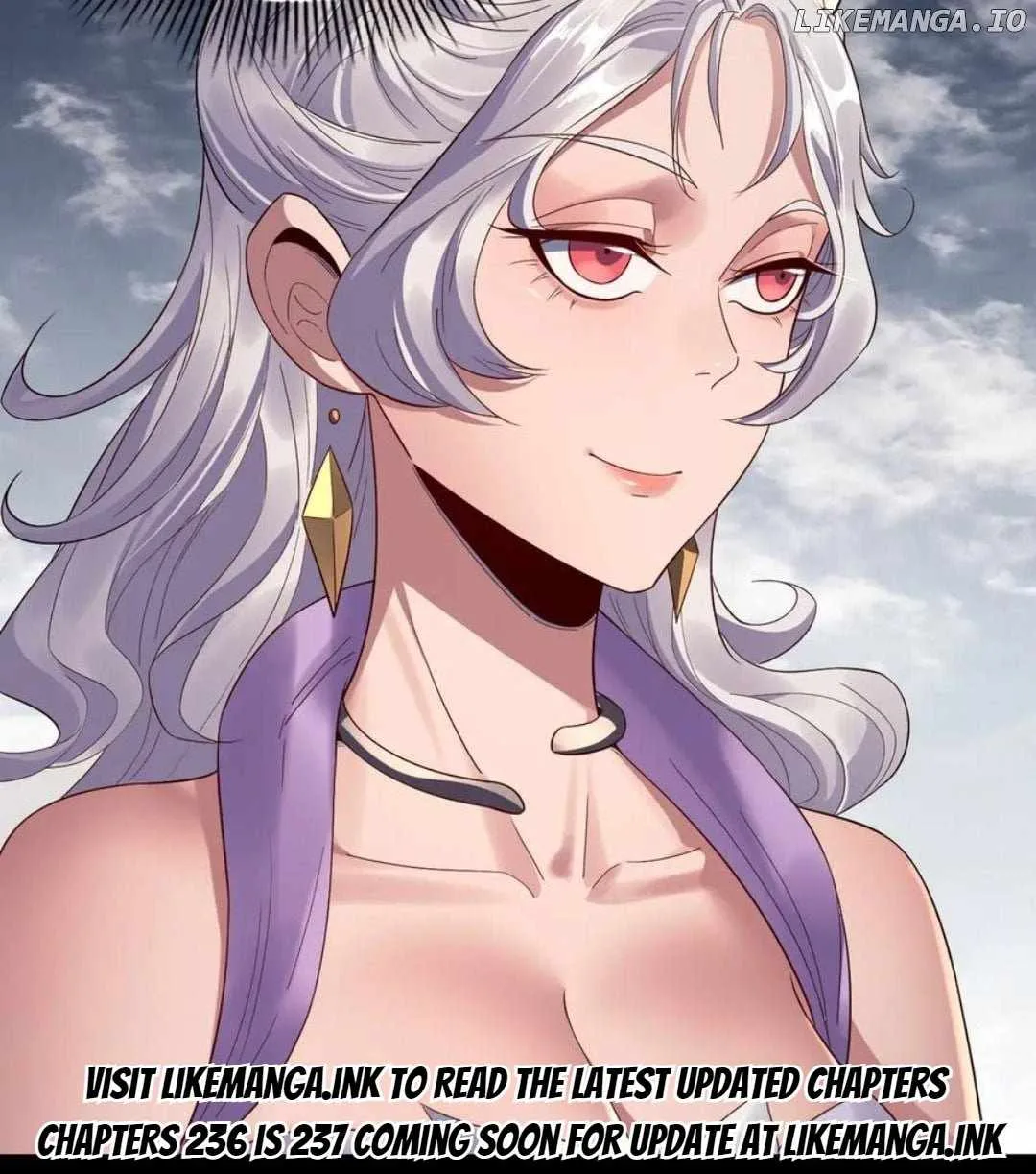 Me, The Heavenly Destined Villain Chapter 235 page 52