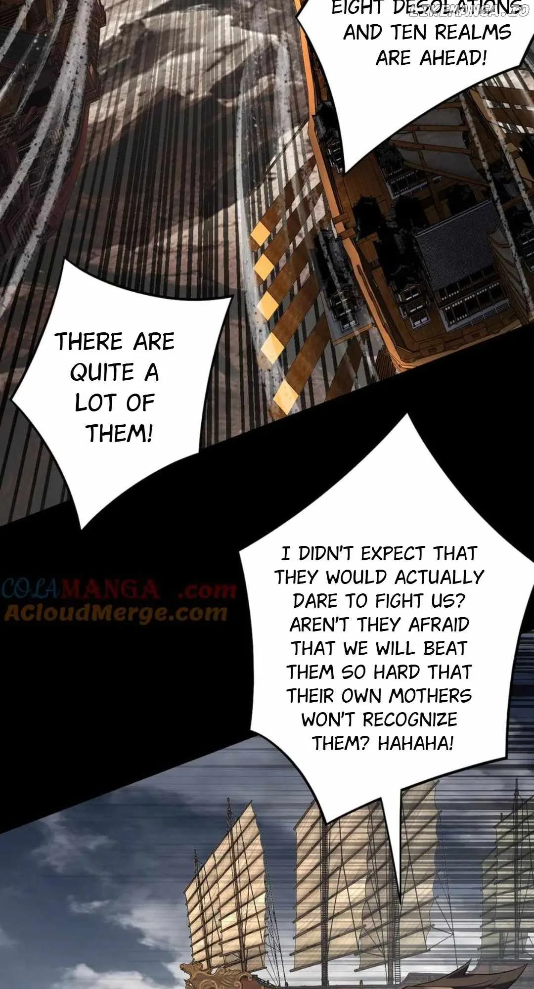 Me, The Heavenly Destined Villain Chapter 236 page 2